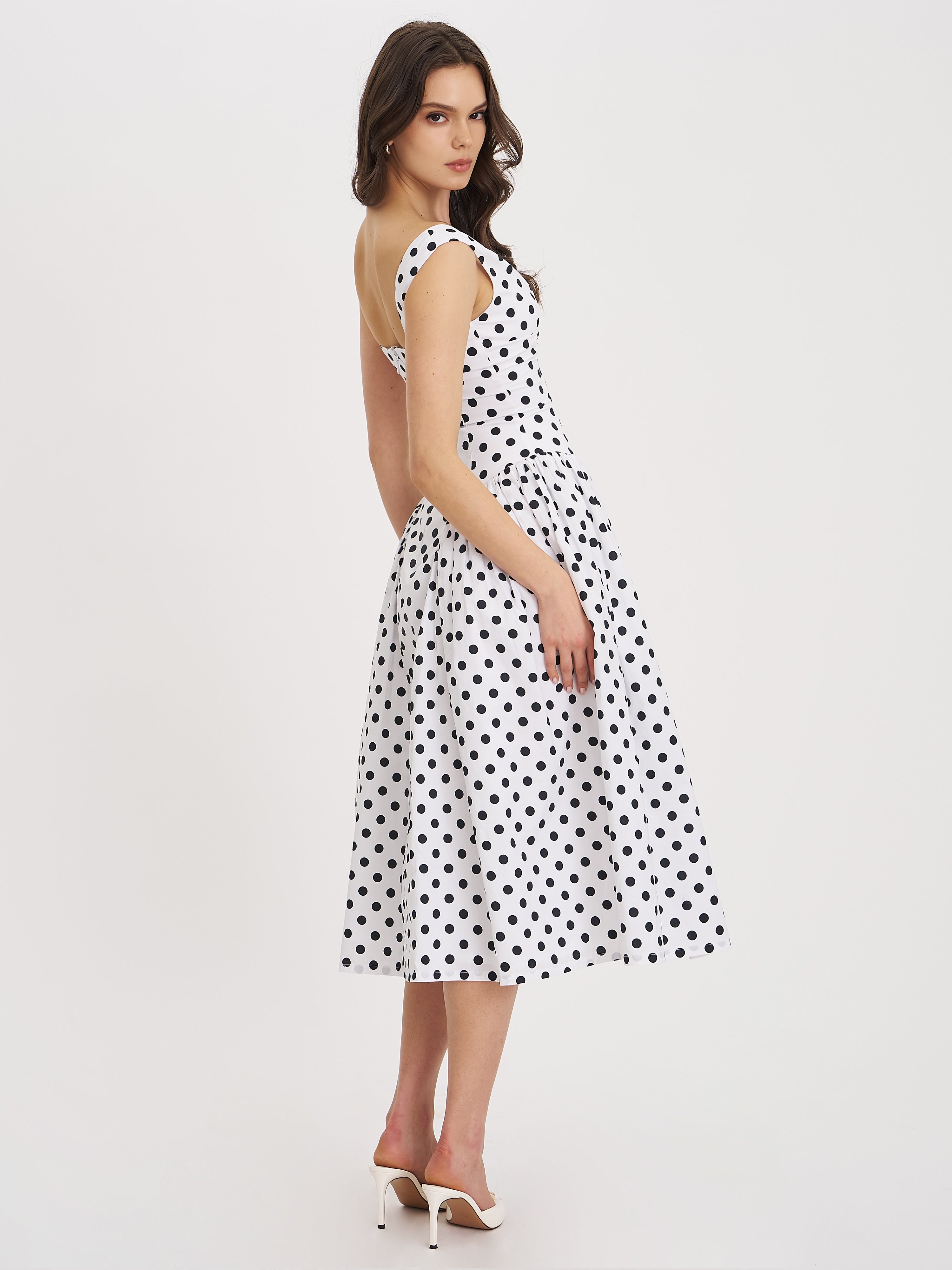 Liora Midi Dress