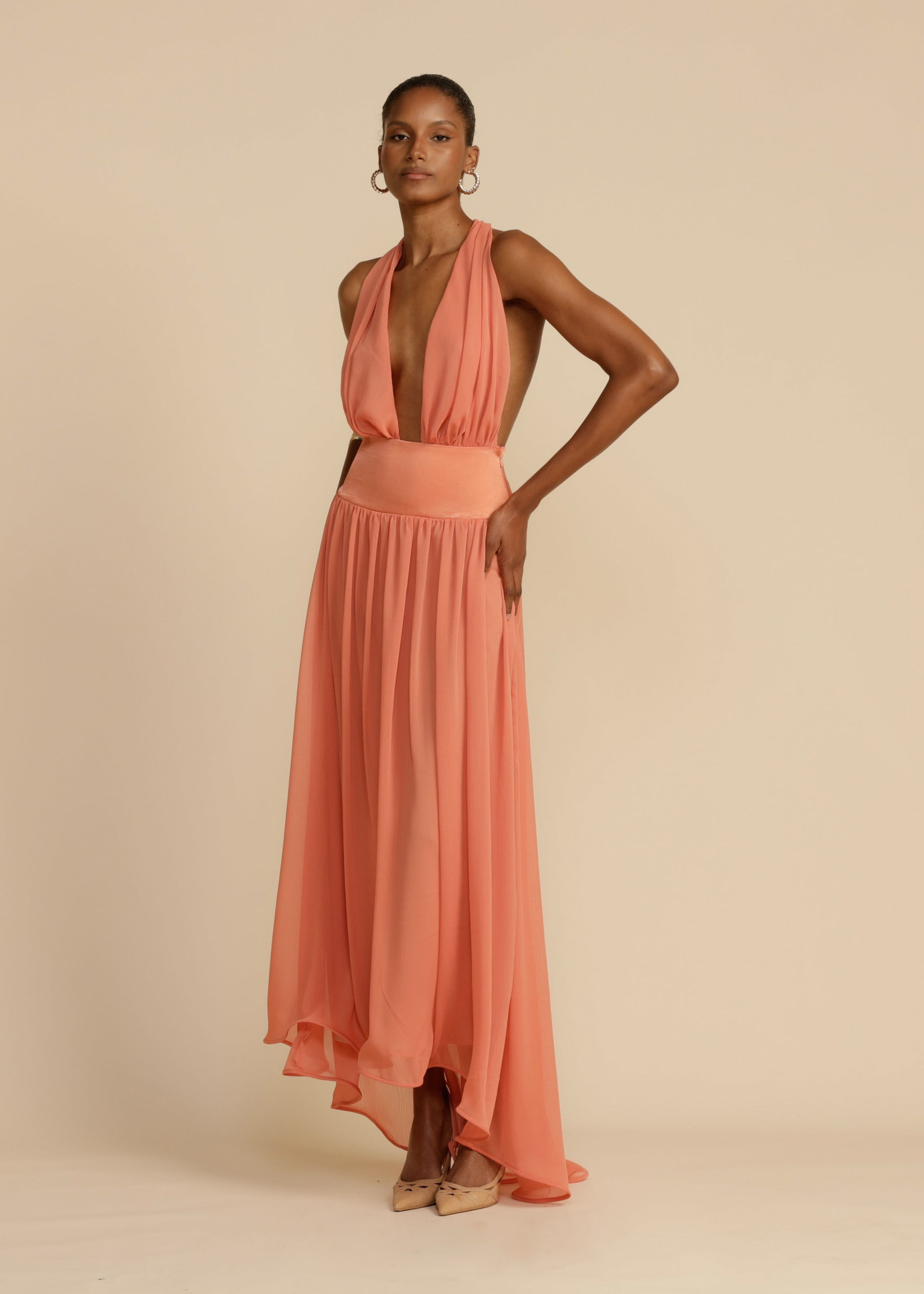 Selene Maxi Dress