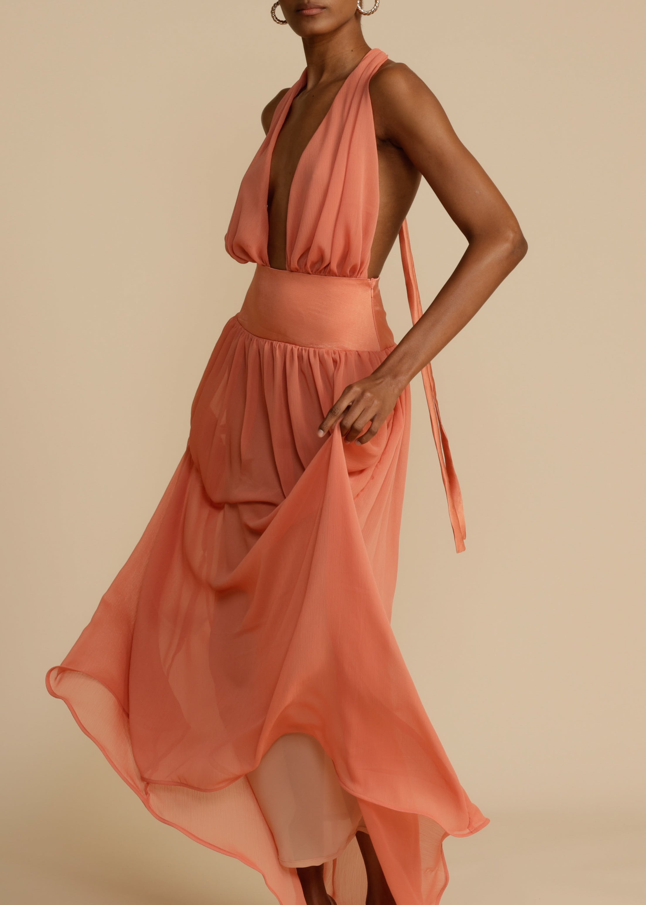 Selene Maxi Dress