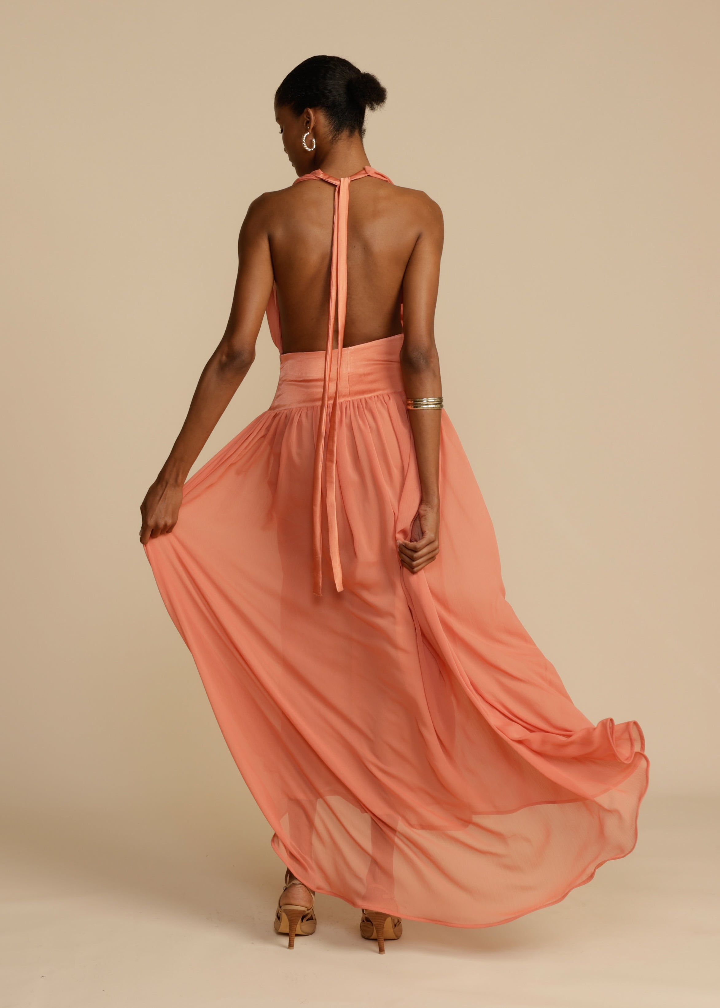 Selene Maxi Dress