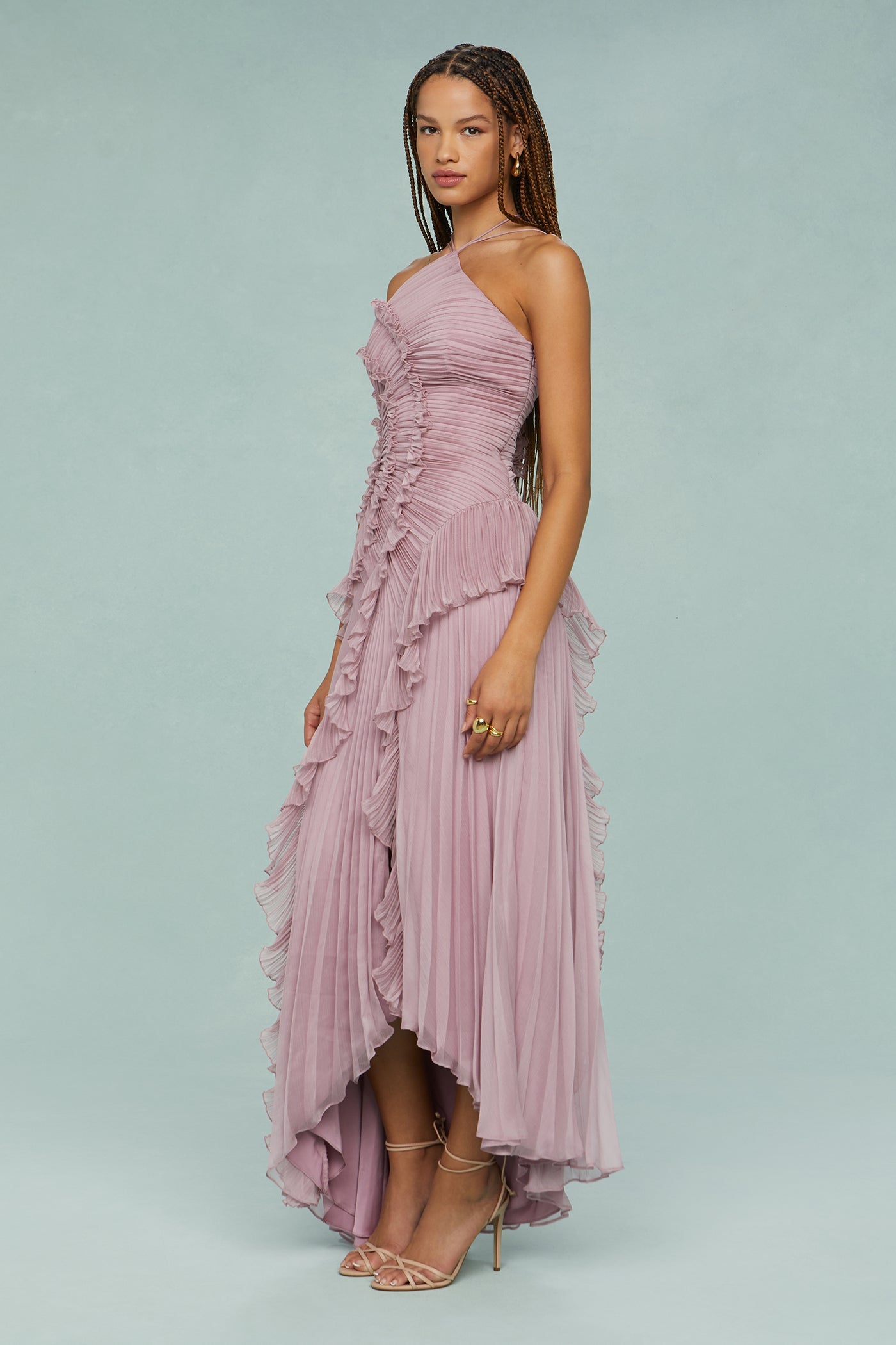 Amelise Gown Maxi Dress