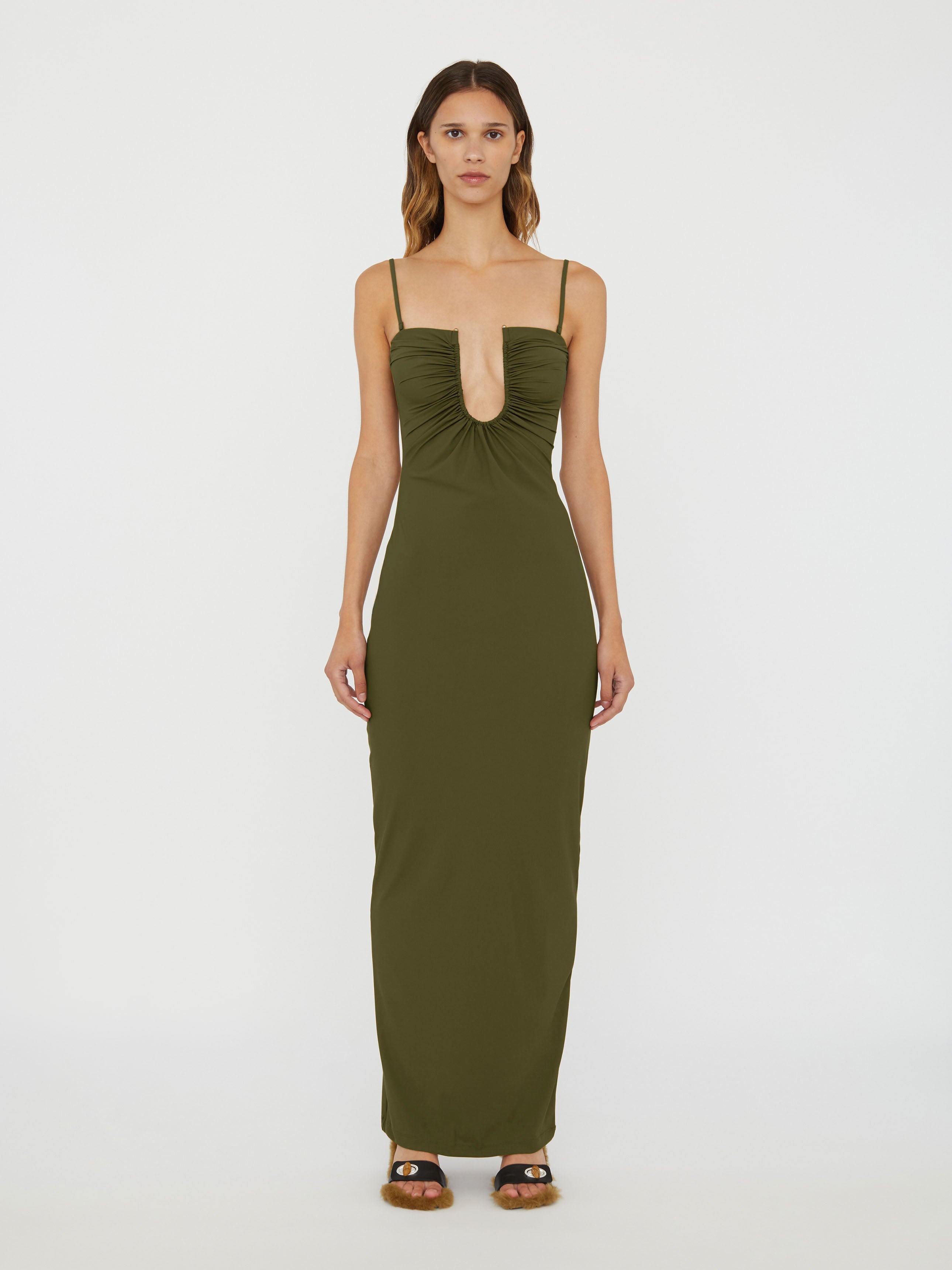 Mireva Maxi Dress