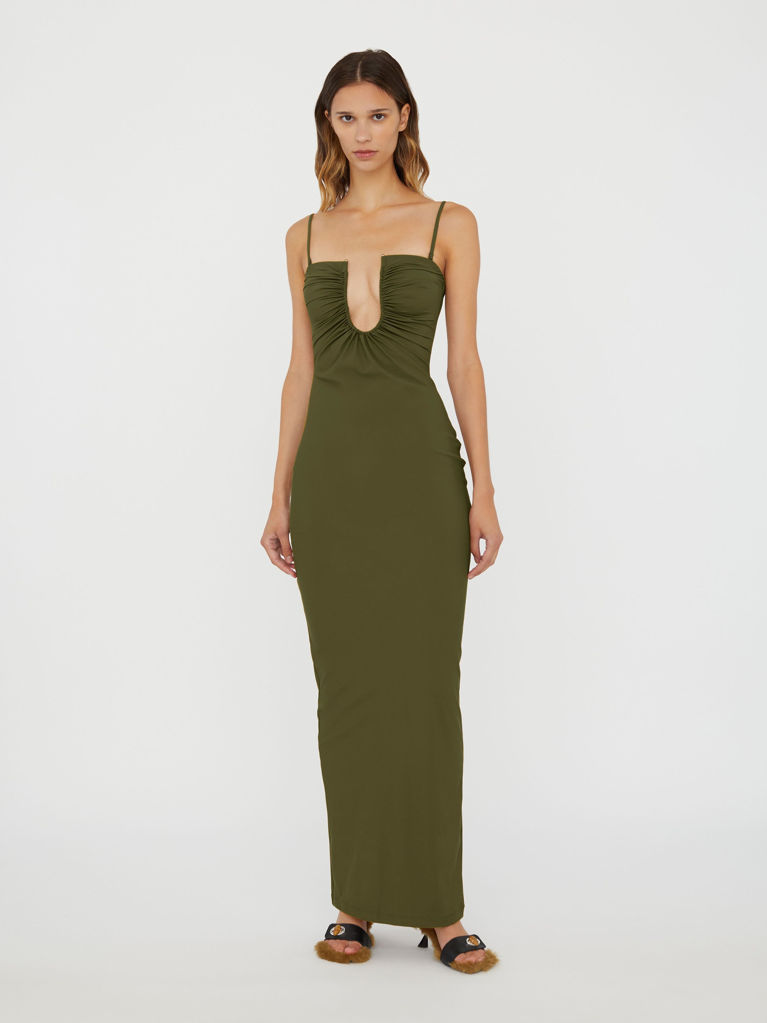 Mireva Maxi Dress
