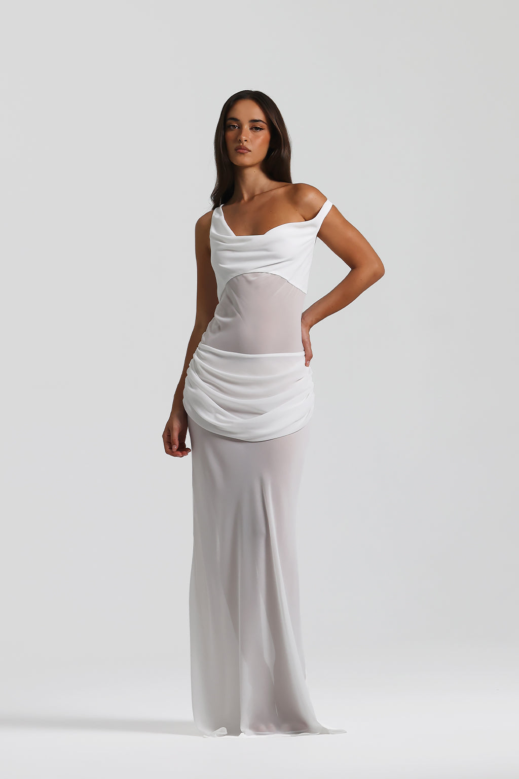 Seraphine Maxi Dress