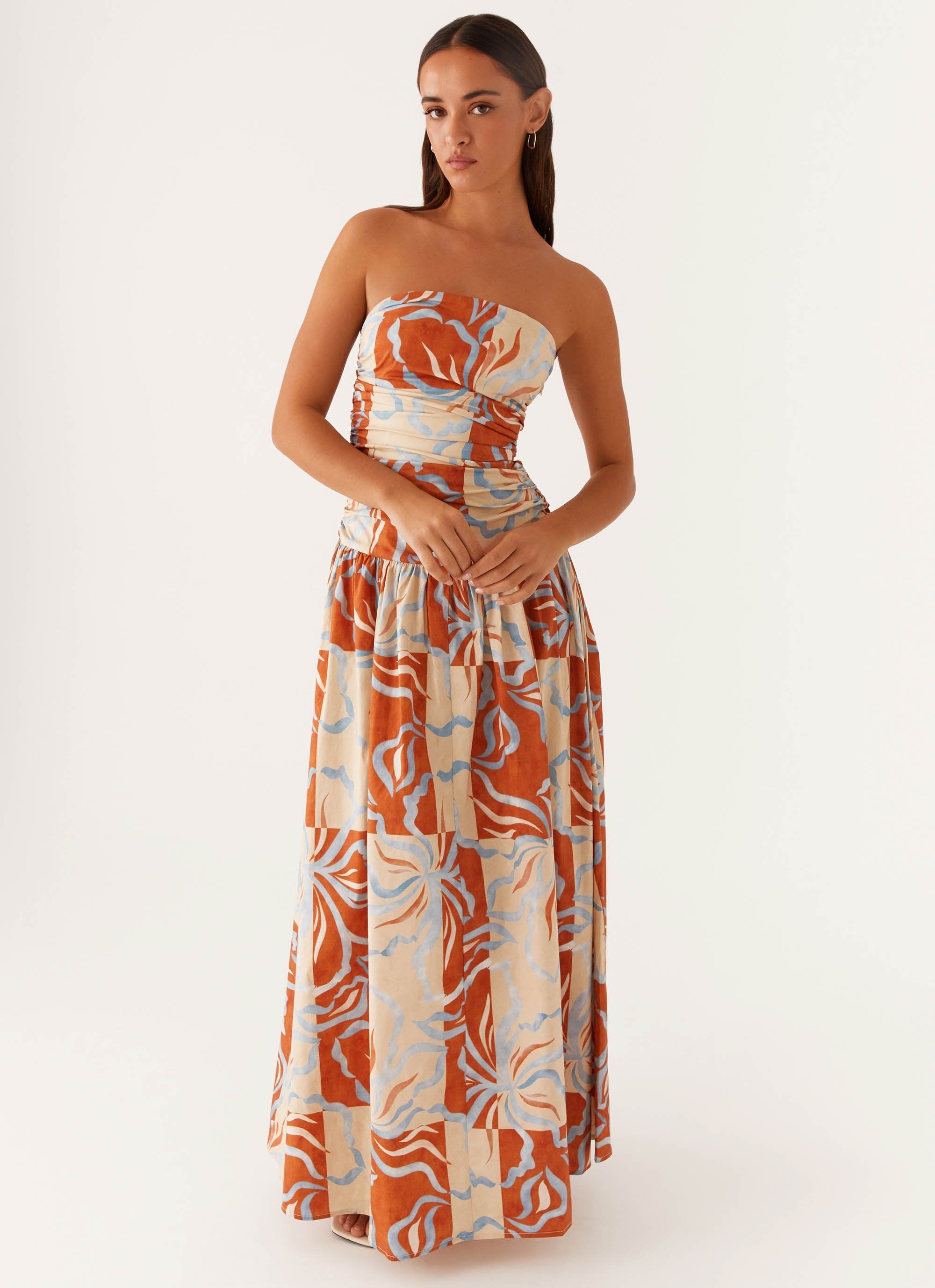 Noemi Maxi Dress