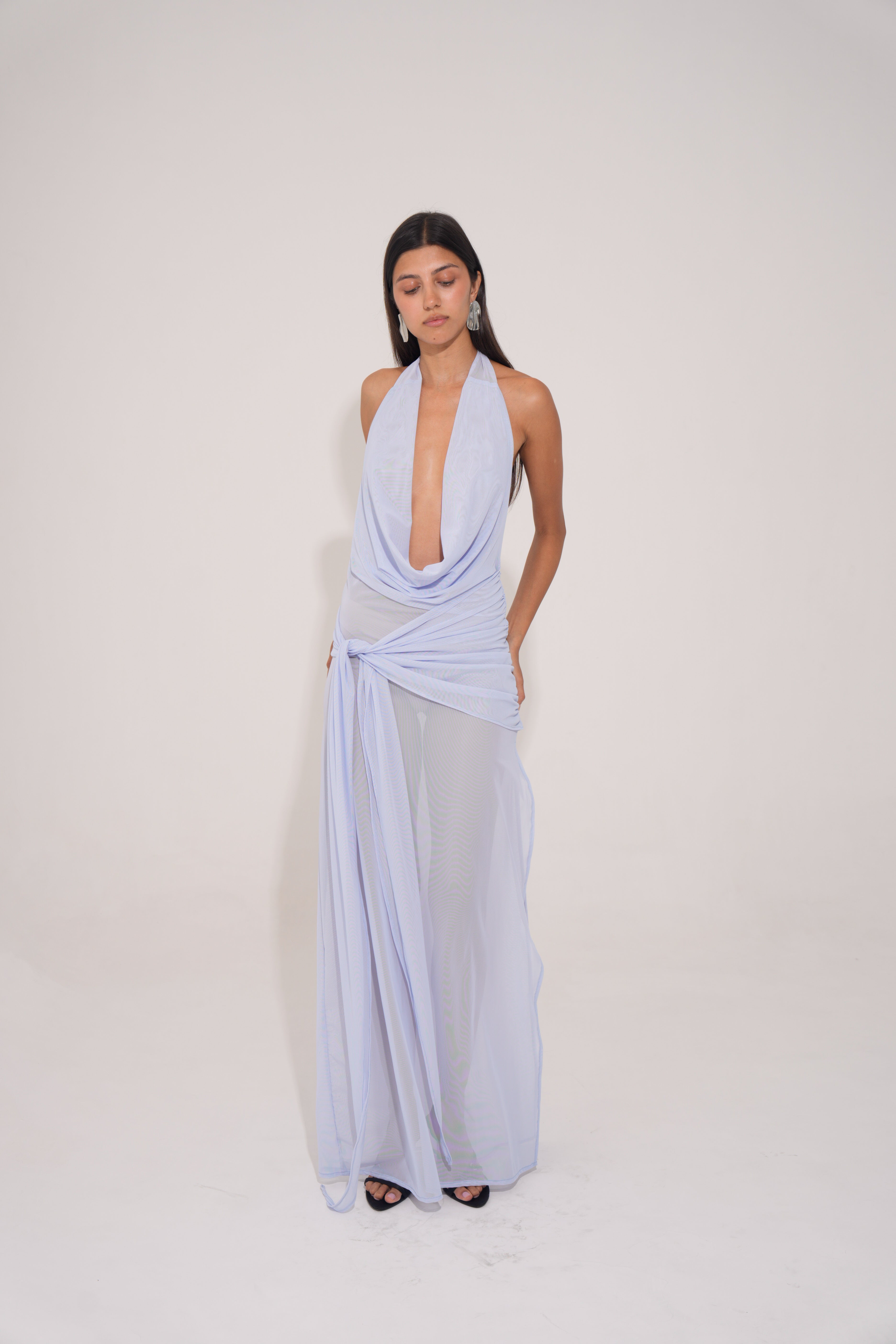 Isia Maxi Dress
