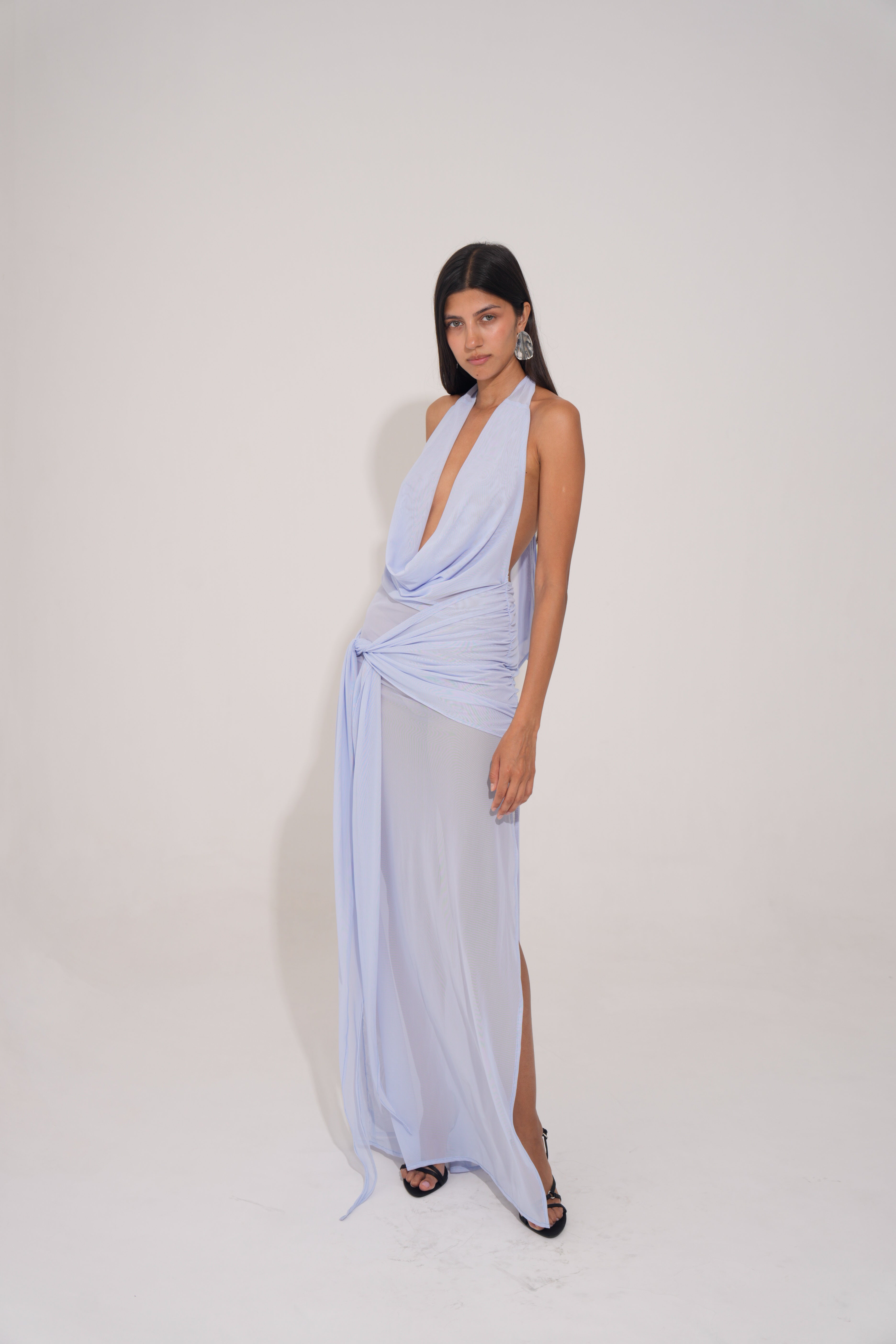 Isia Maxi Dress