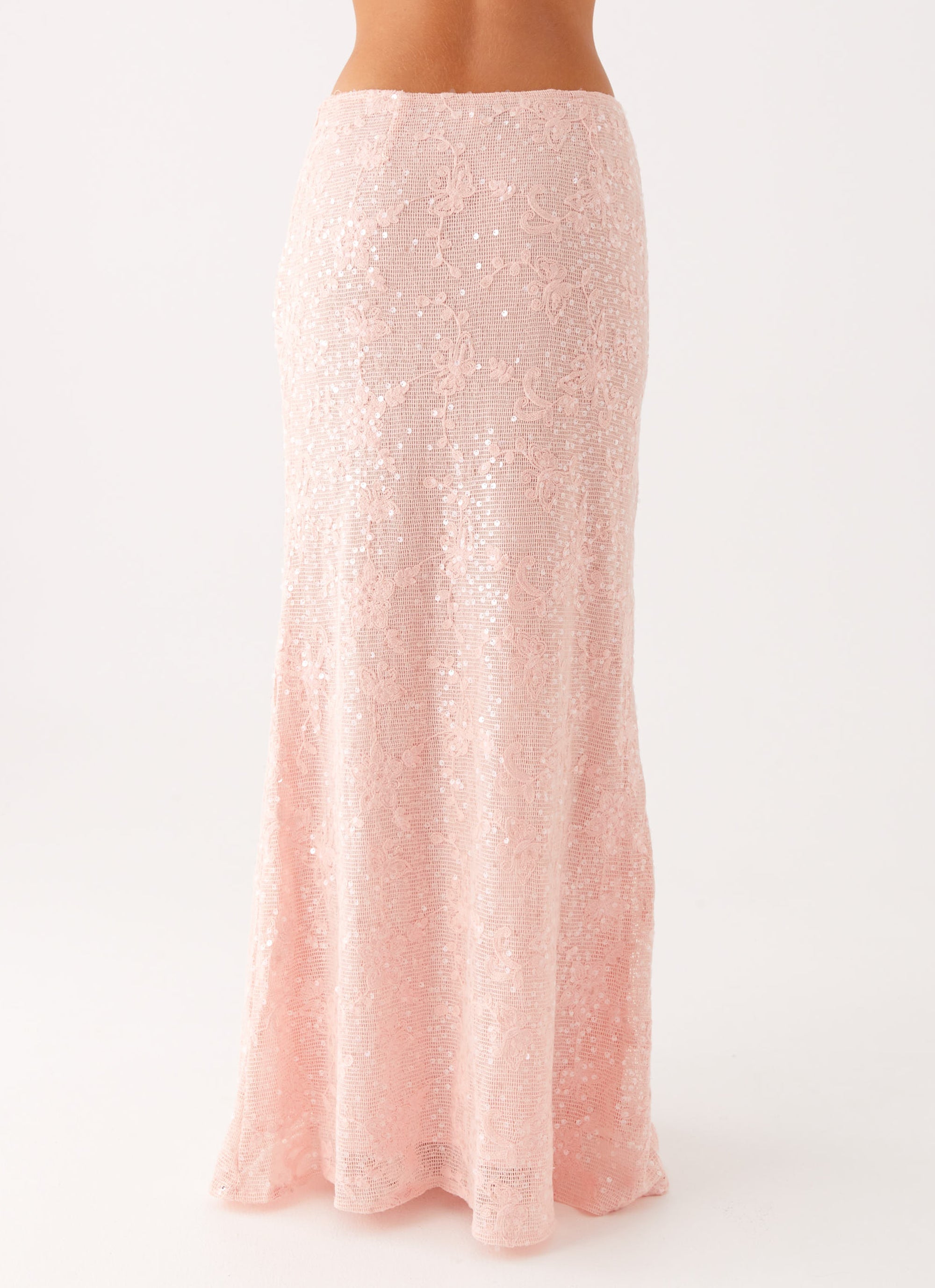 Nico Sequin Maxi Two Piece