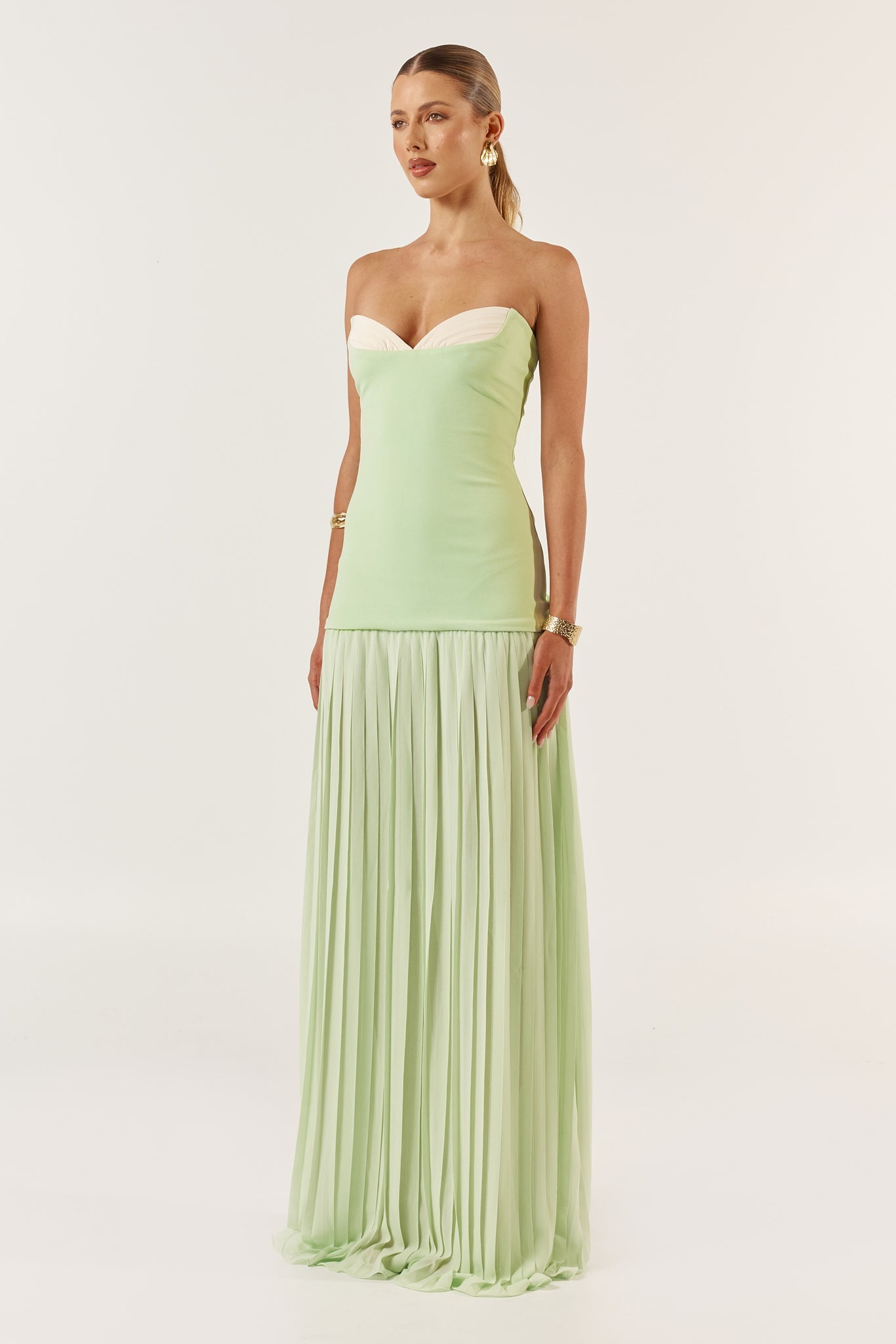 Violette Maxi Dress