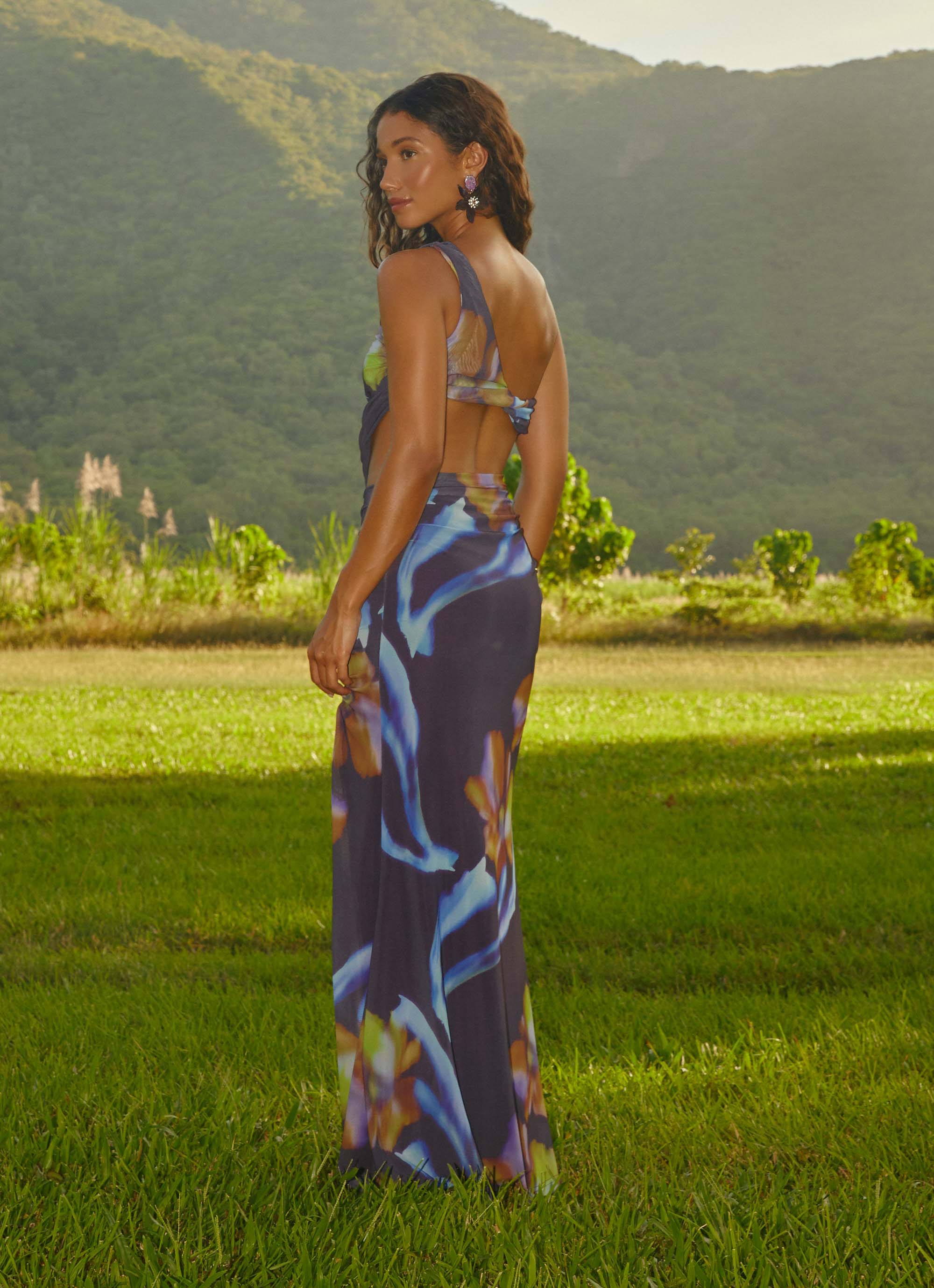 Mireya Maxi Dress