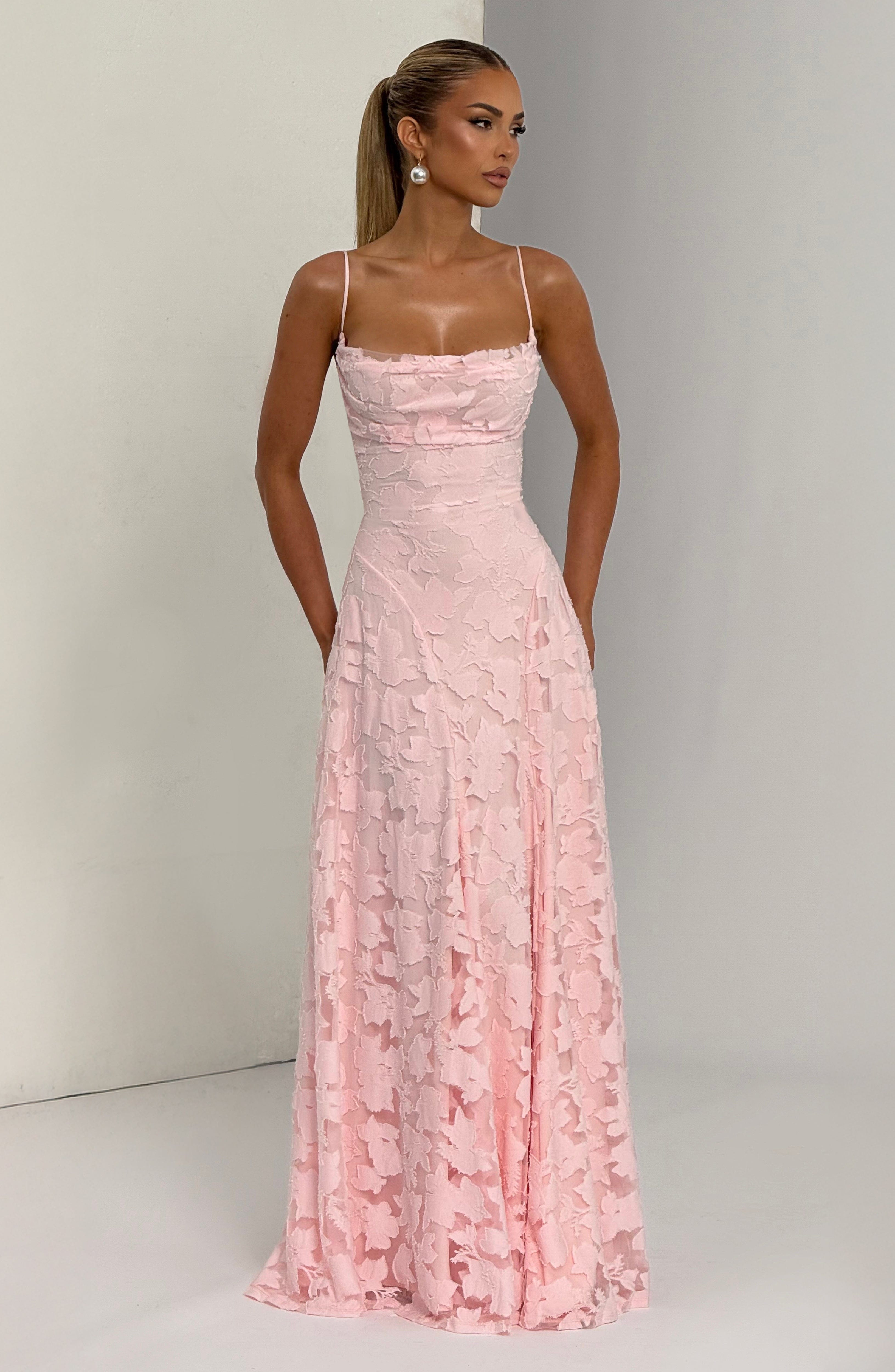 Vivienne Maxi Dress