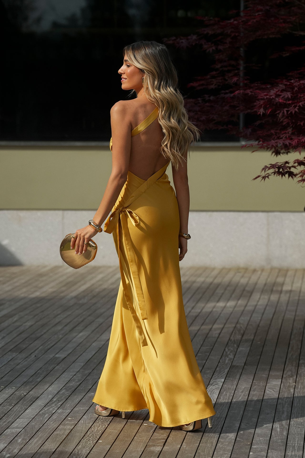 Vanya Maxi Dress