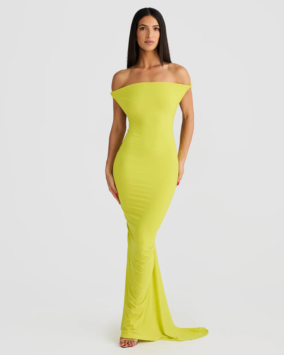 Lavina Maxi Dress