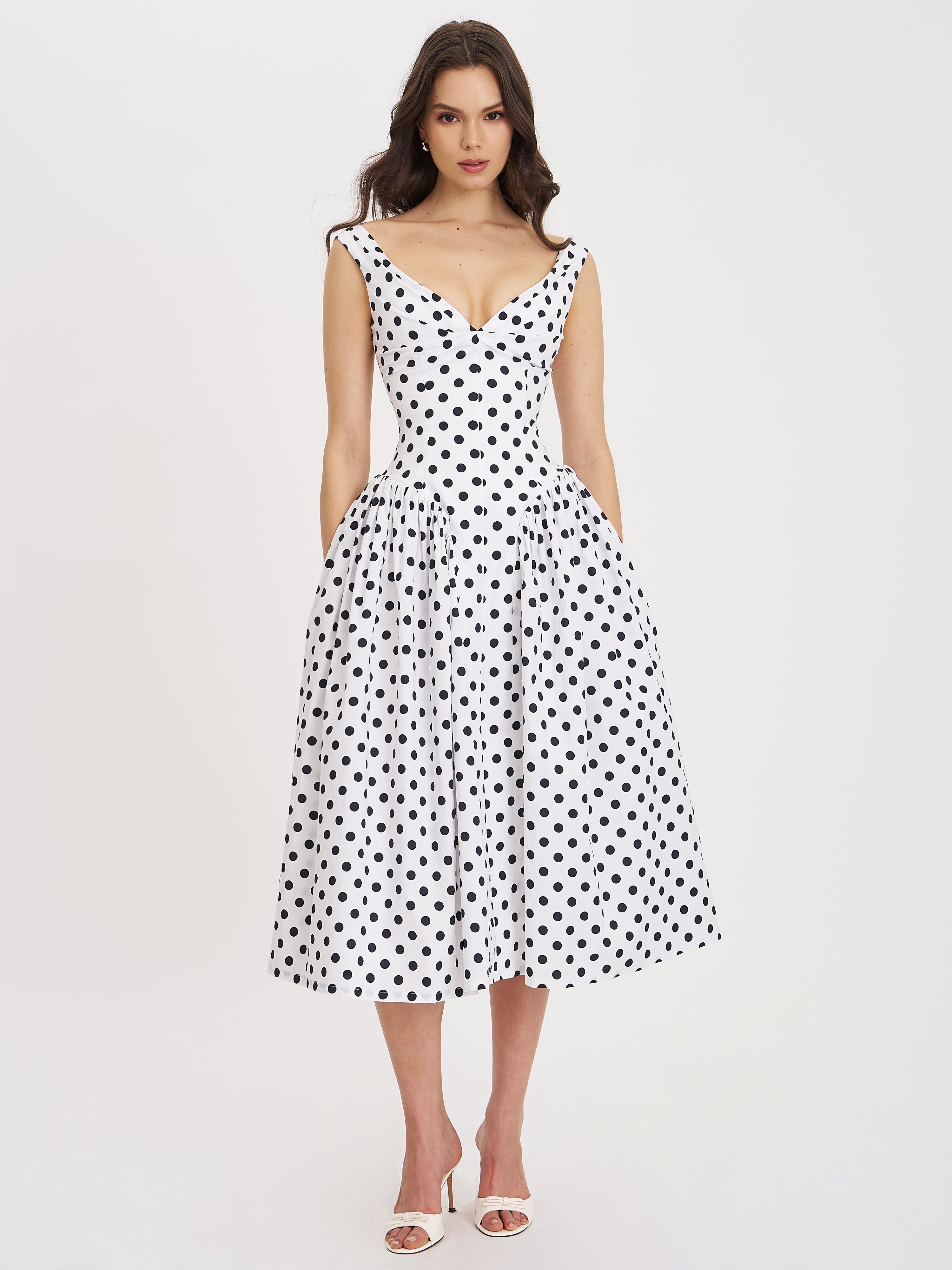 Liora Midi Dress
