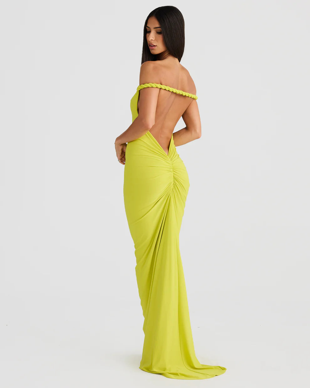 Lavina Maxi Dress