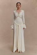 Nyra Lace Maxi Dress