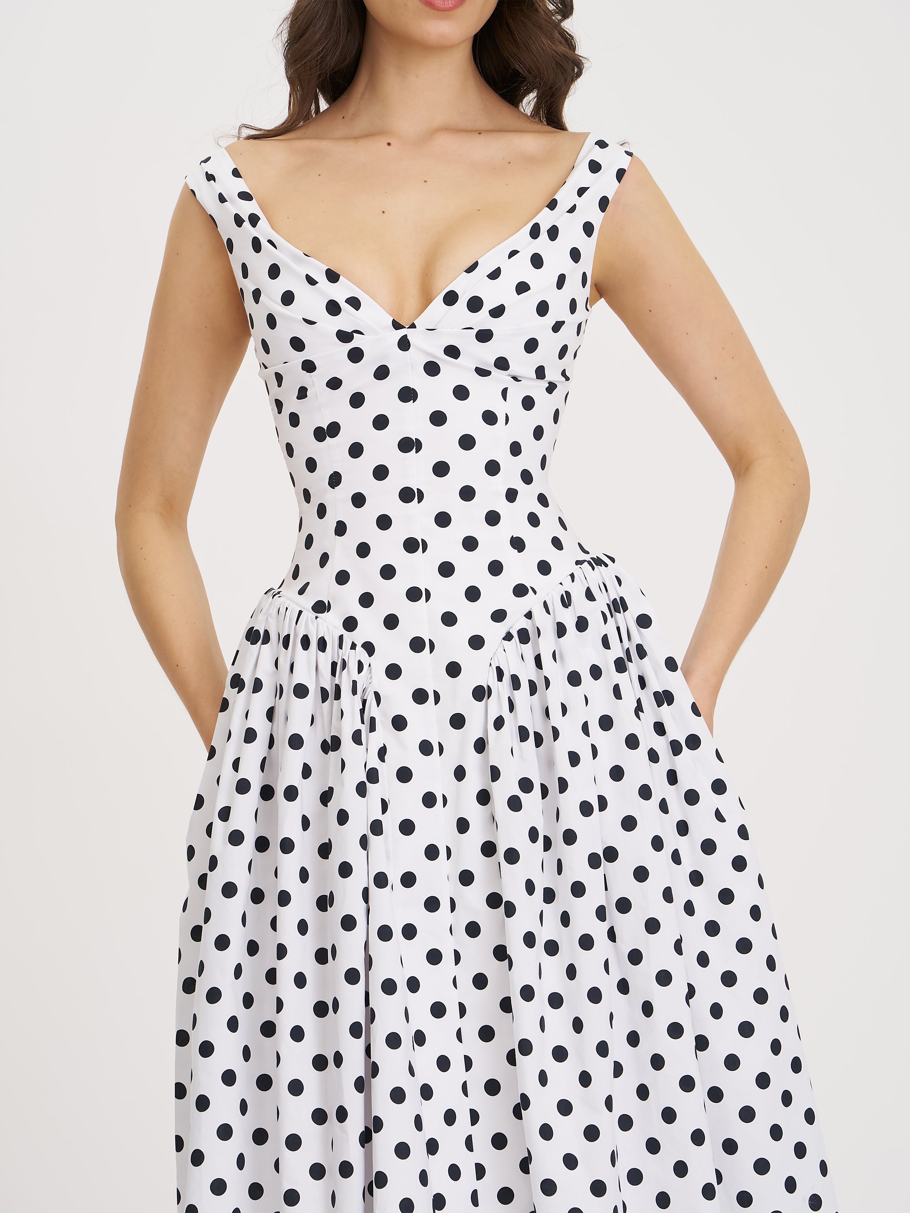Liora Midi Dress
