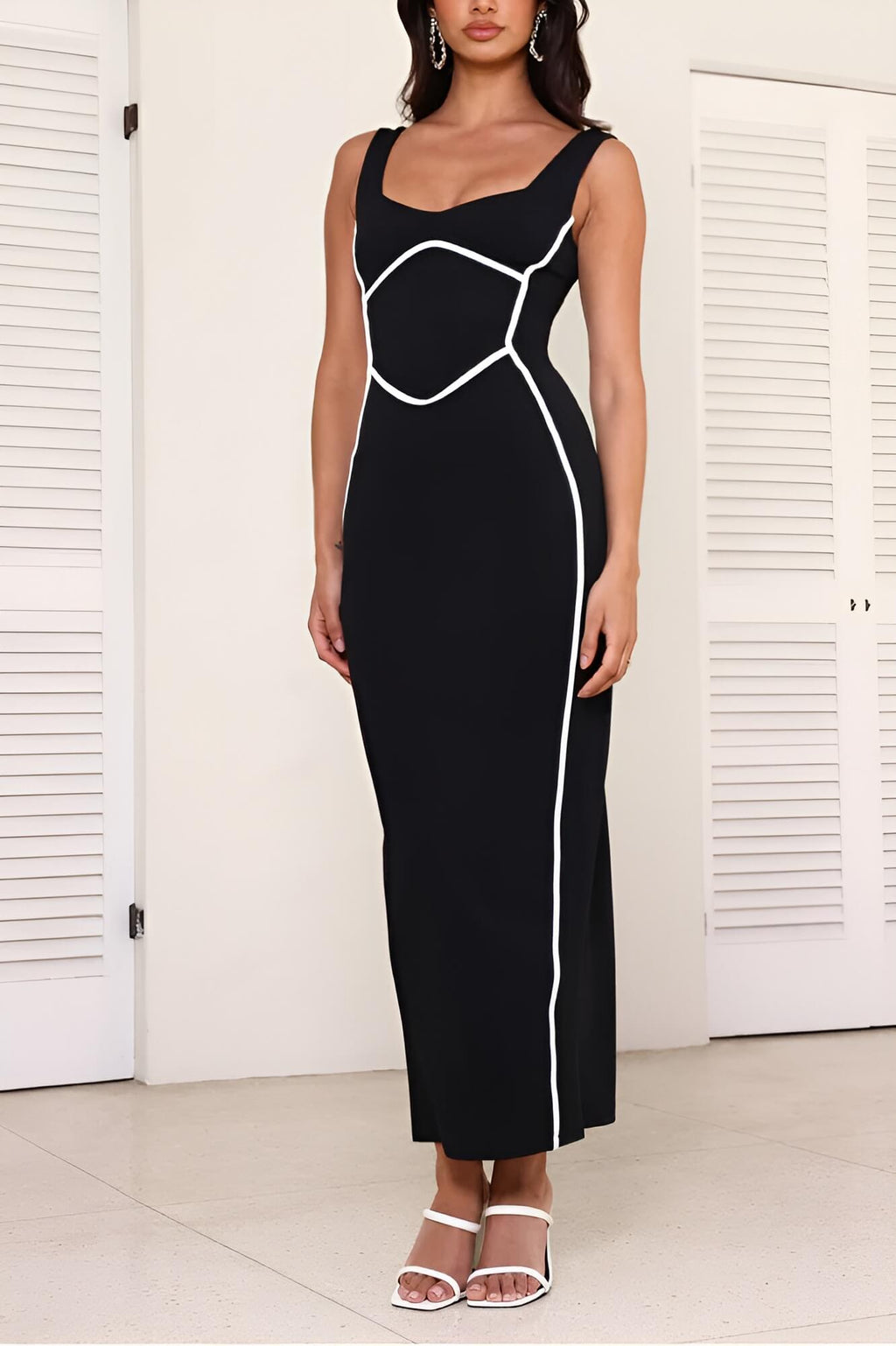 Luna Dress