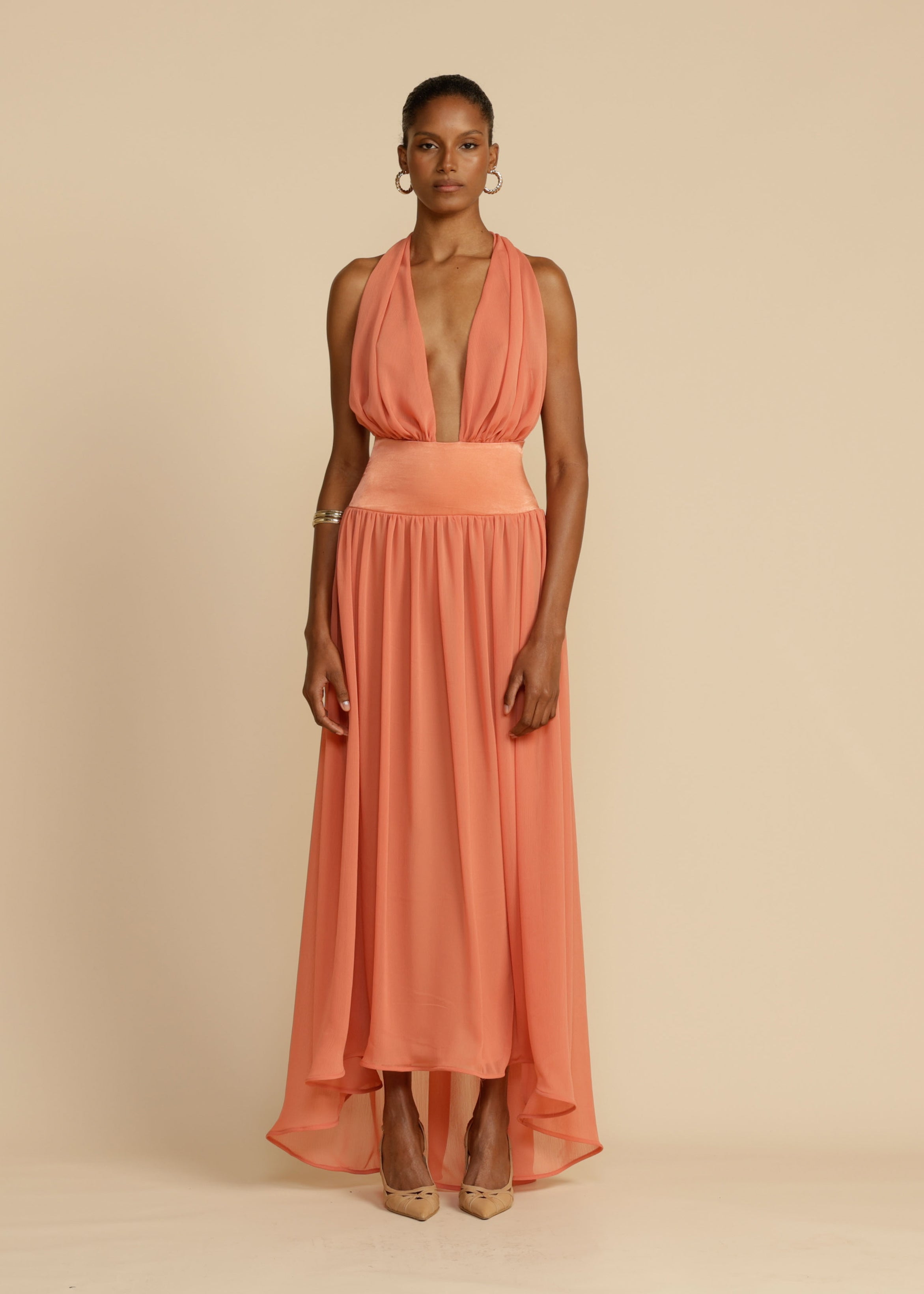 Selene Maxi Dress