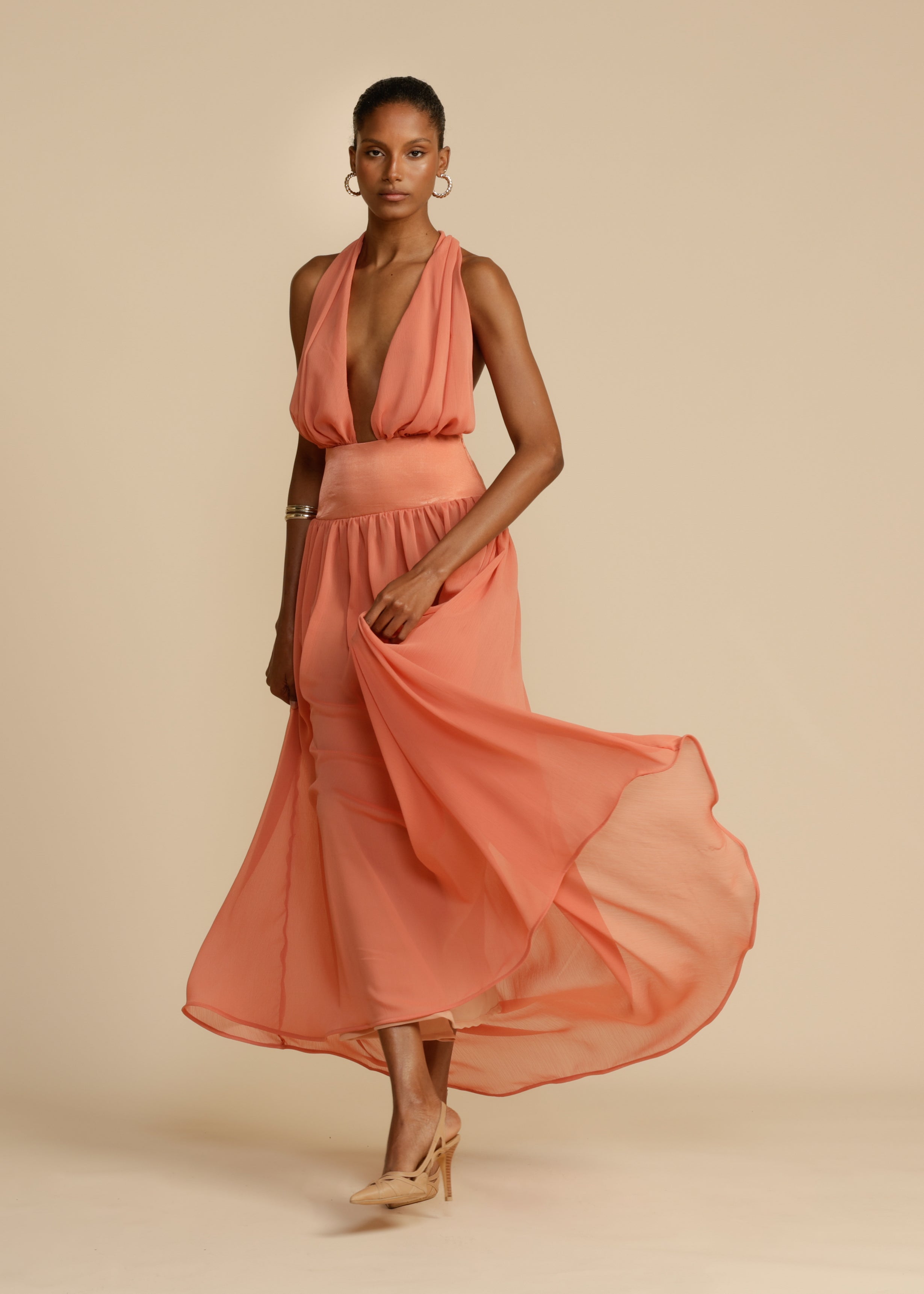 Selene Maxi Dress