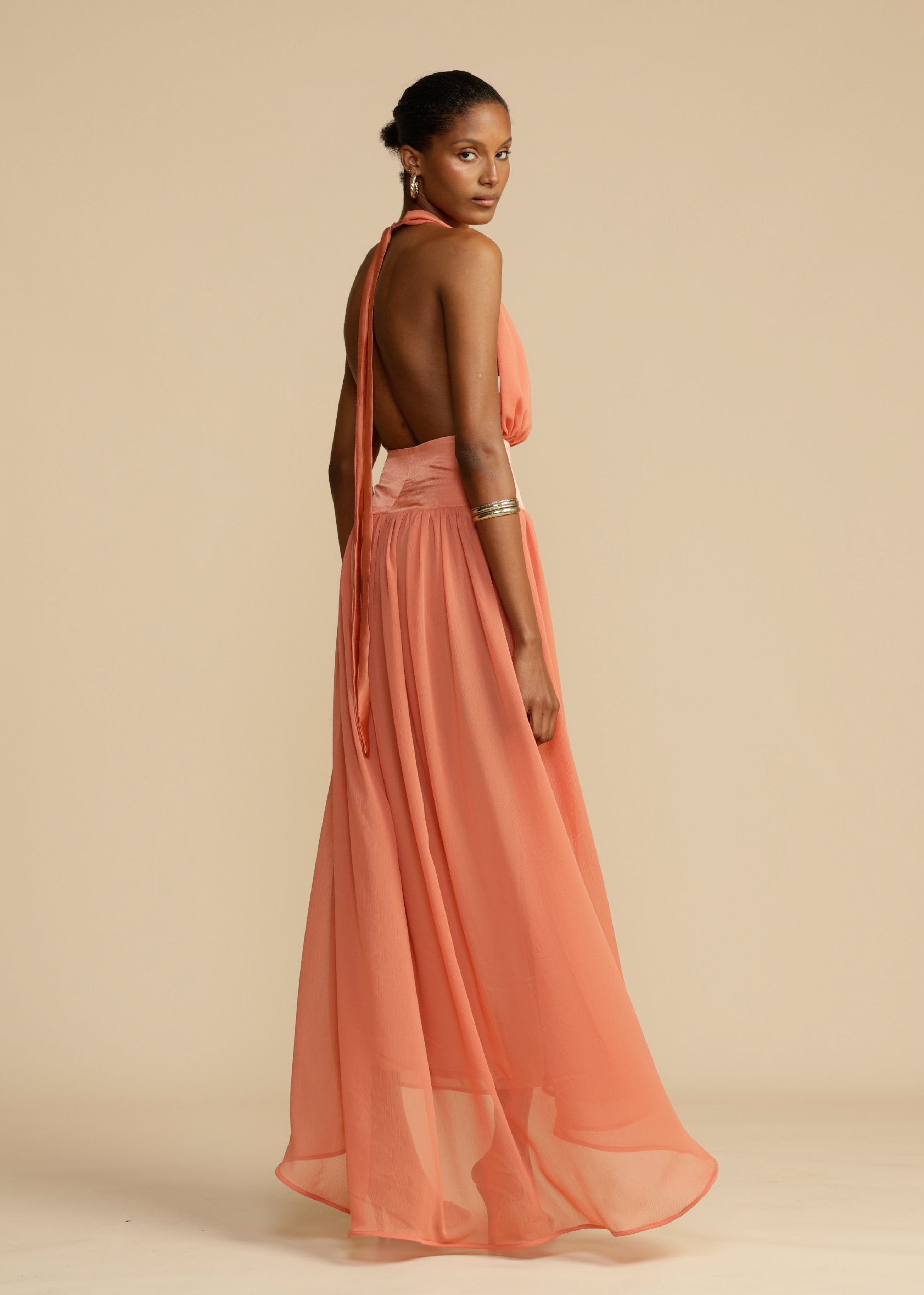 Selene Maxi Dress
