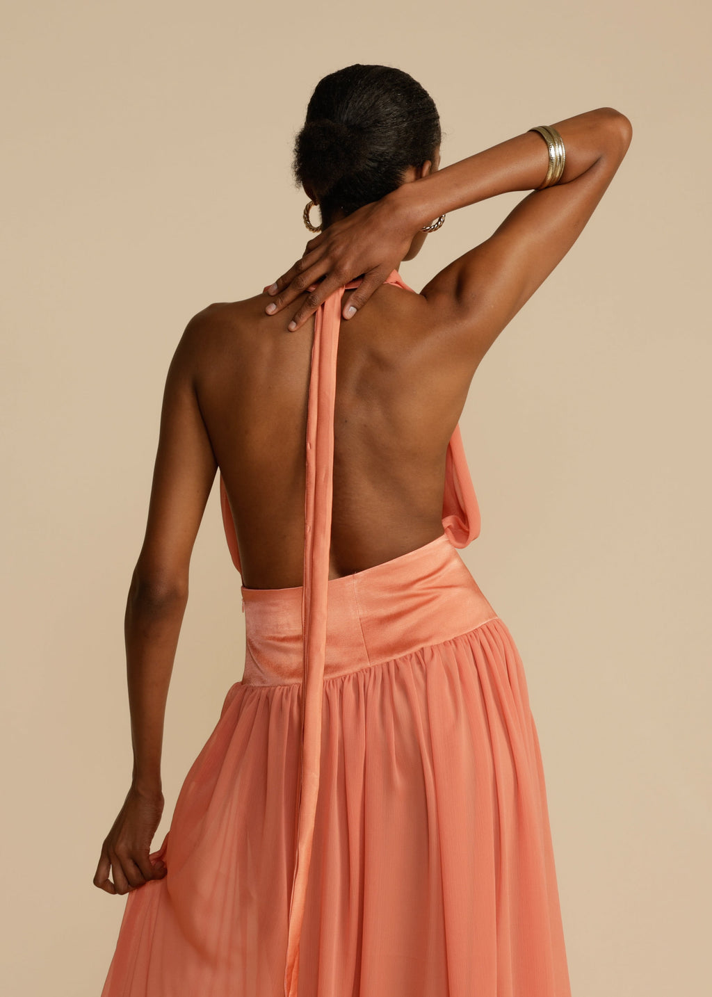 Selene Maxi Dress