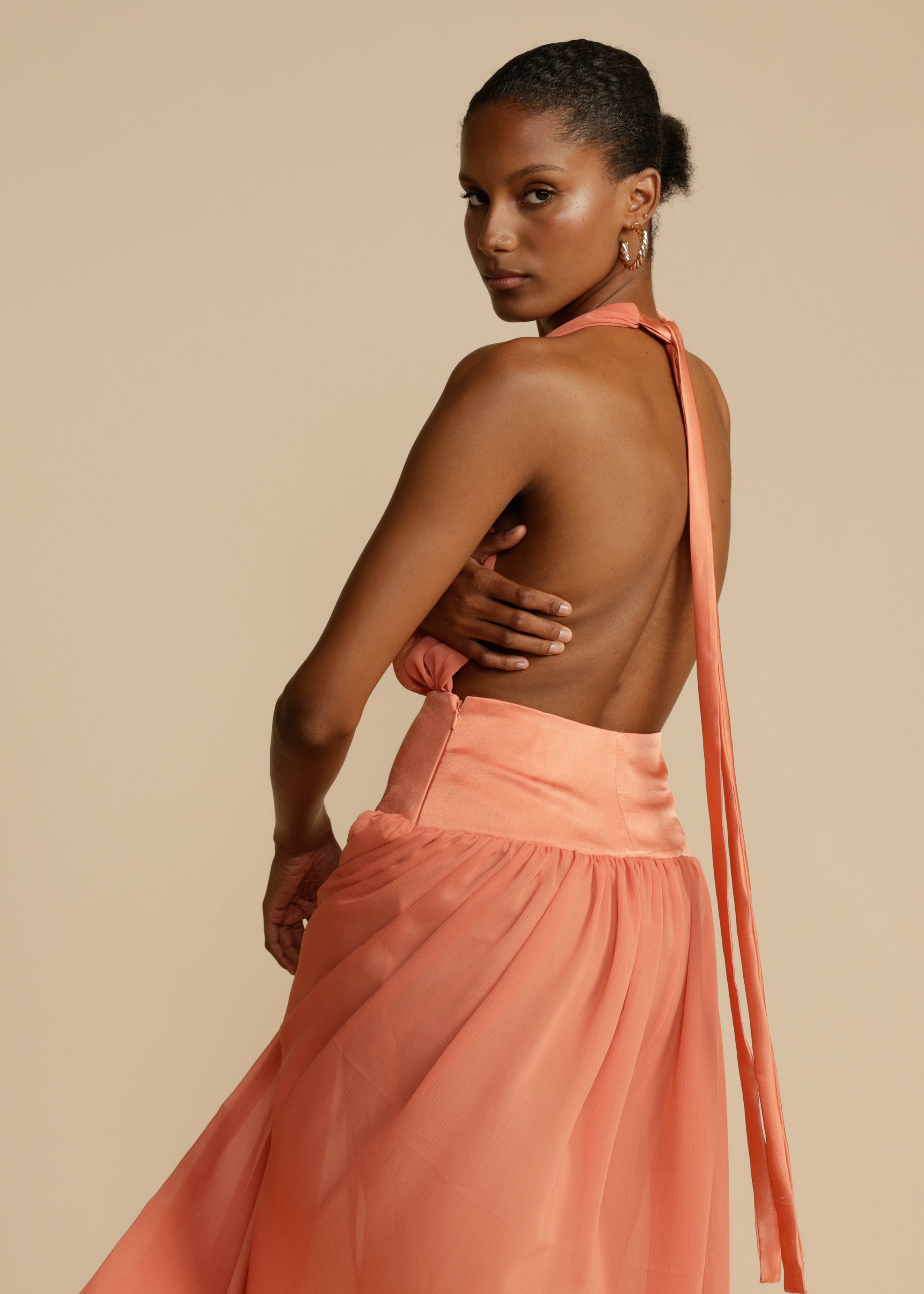 Selene Maxi Dress