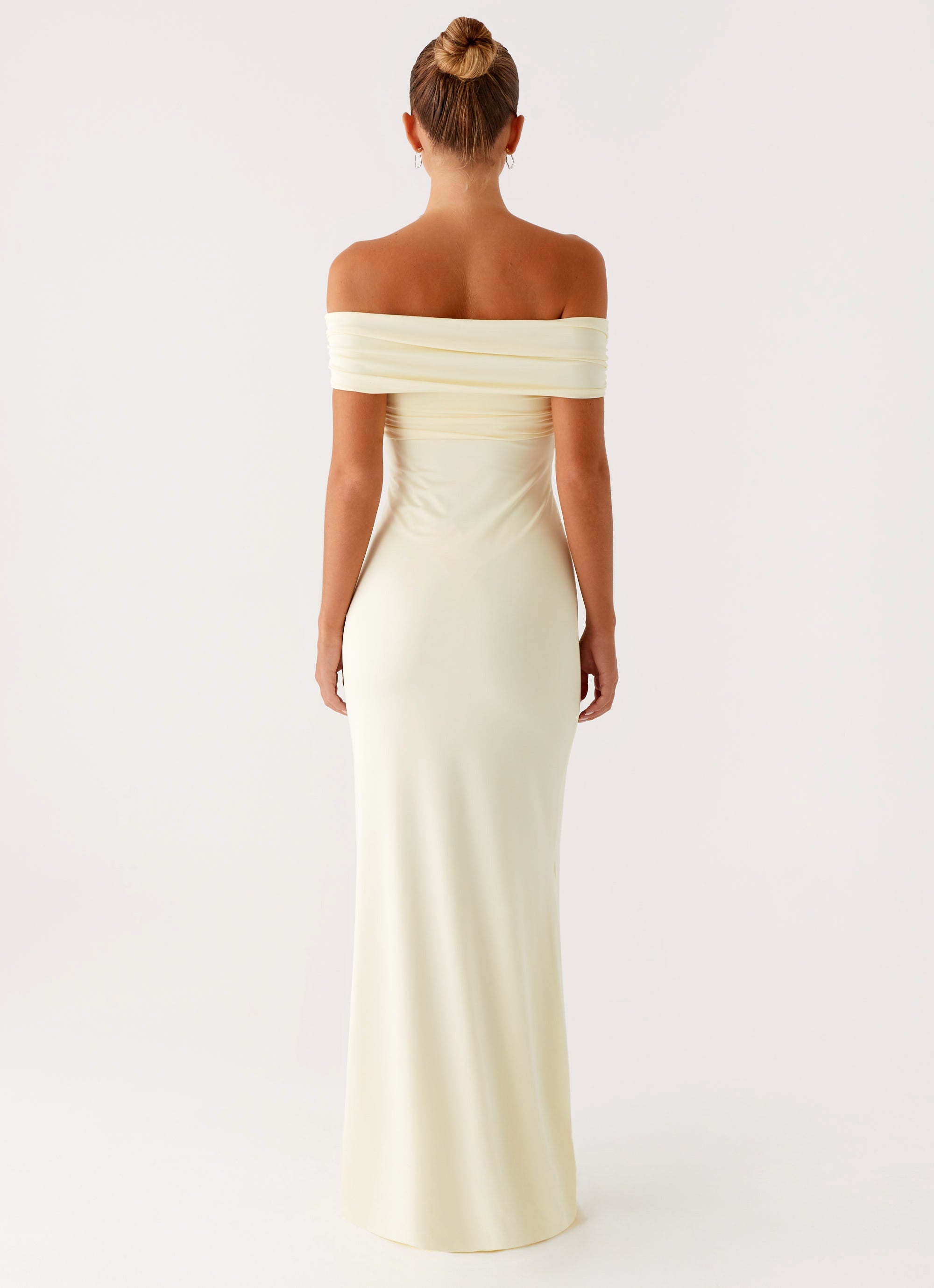 Regal Maxi Dress
