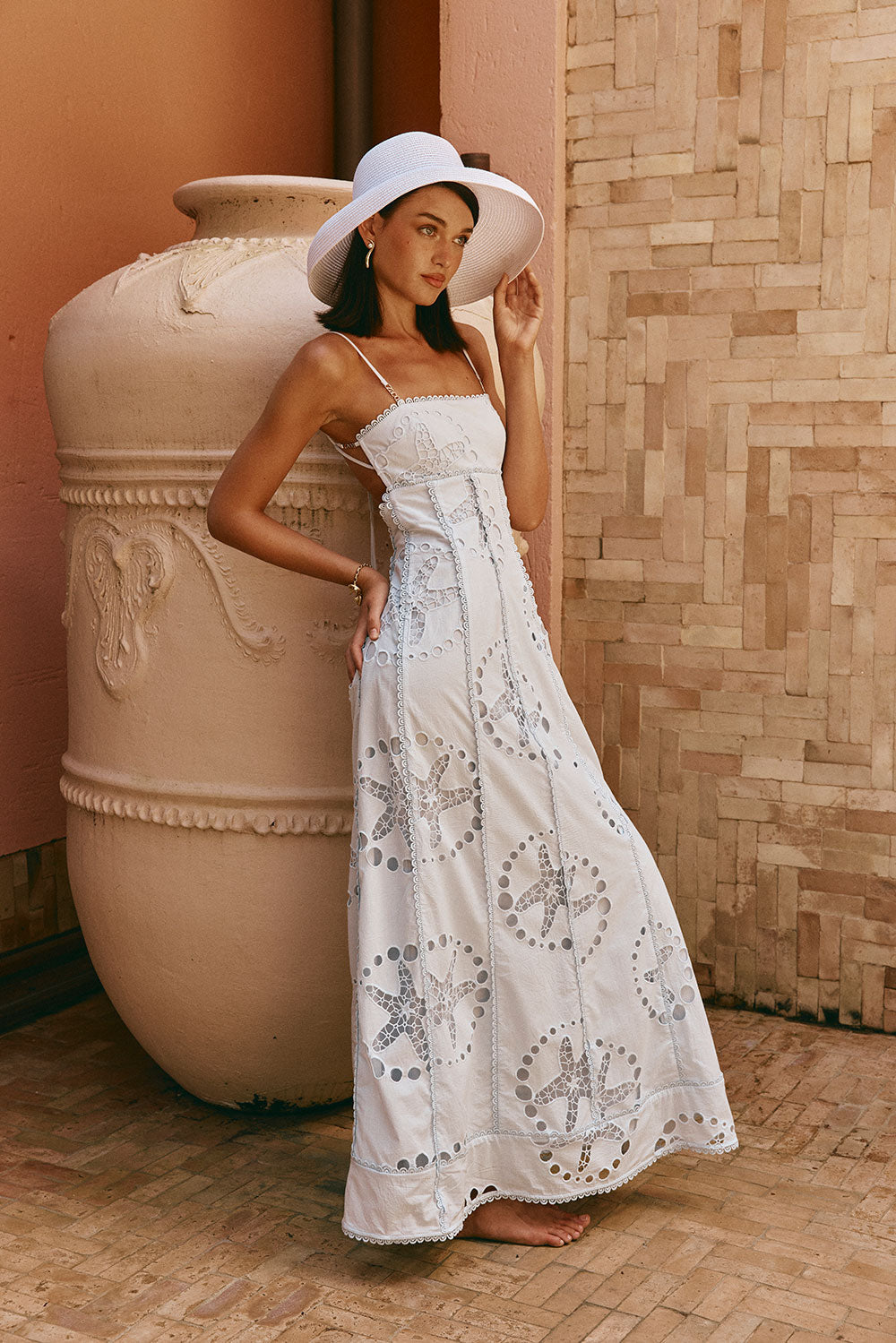 Avere Maxi Dress