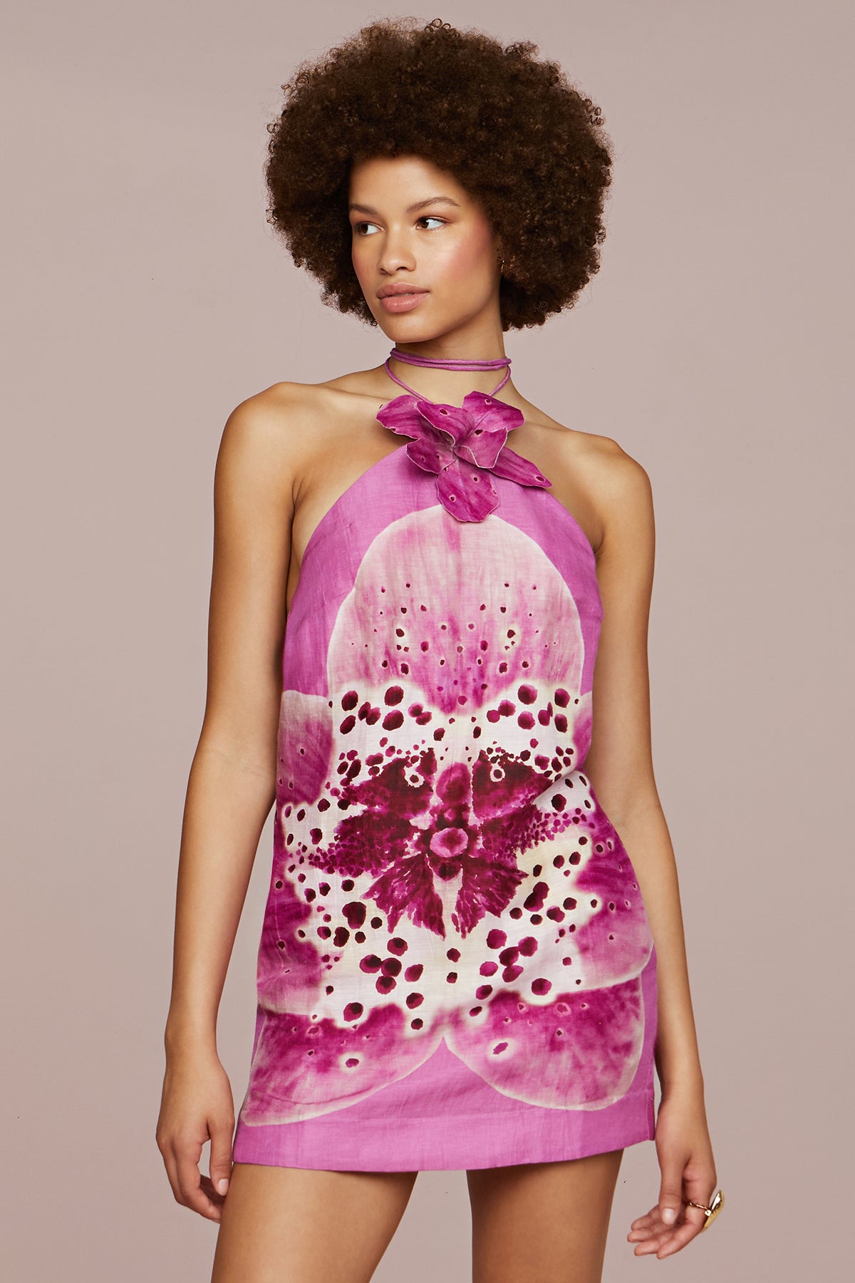 Blossom Breeze Dress