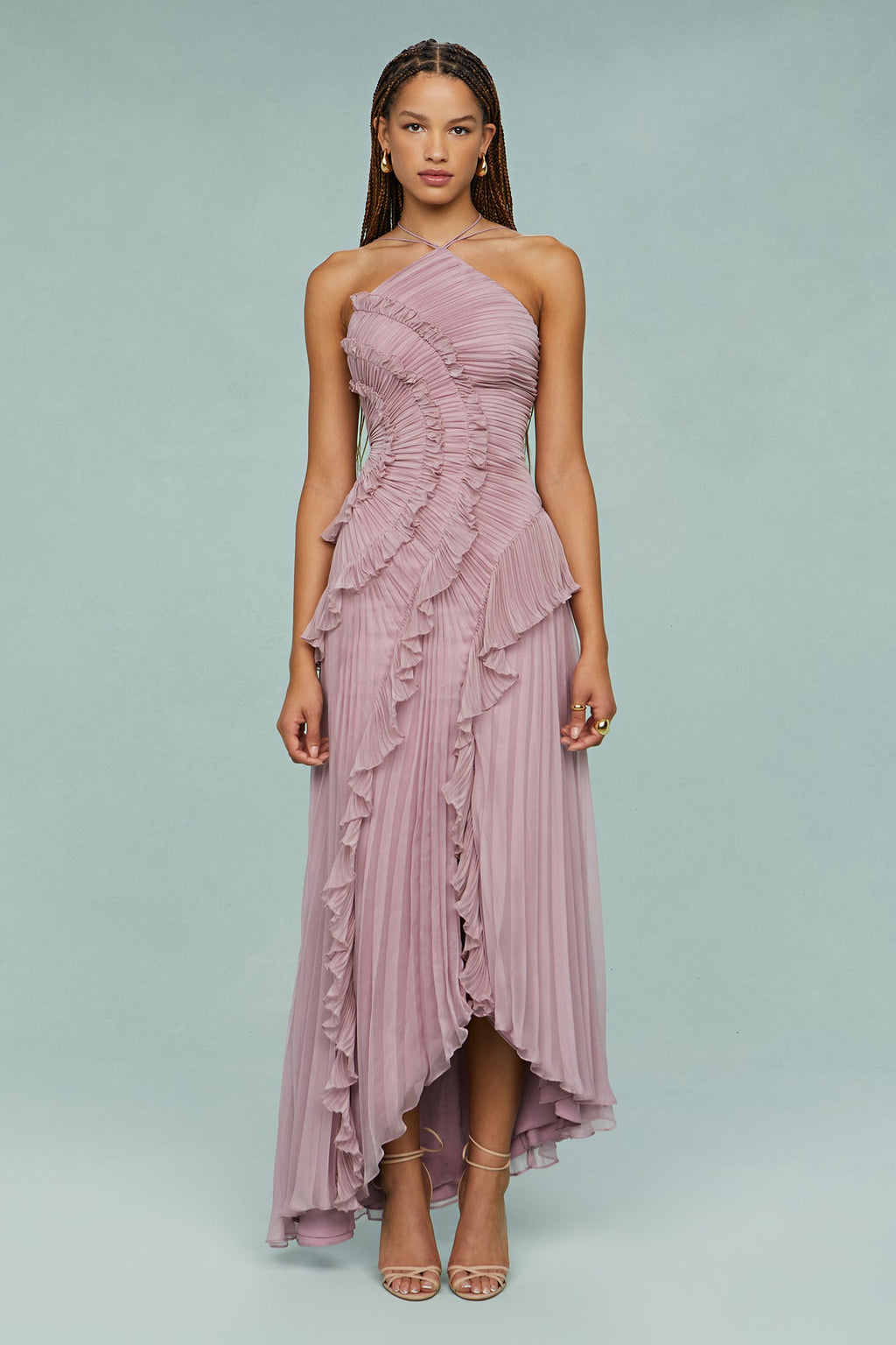 Amelise Gown Maxi Dress