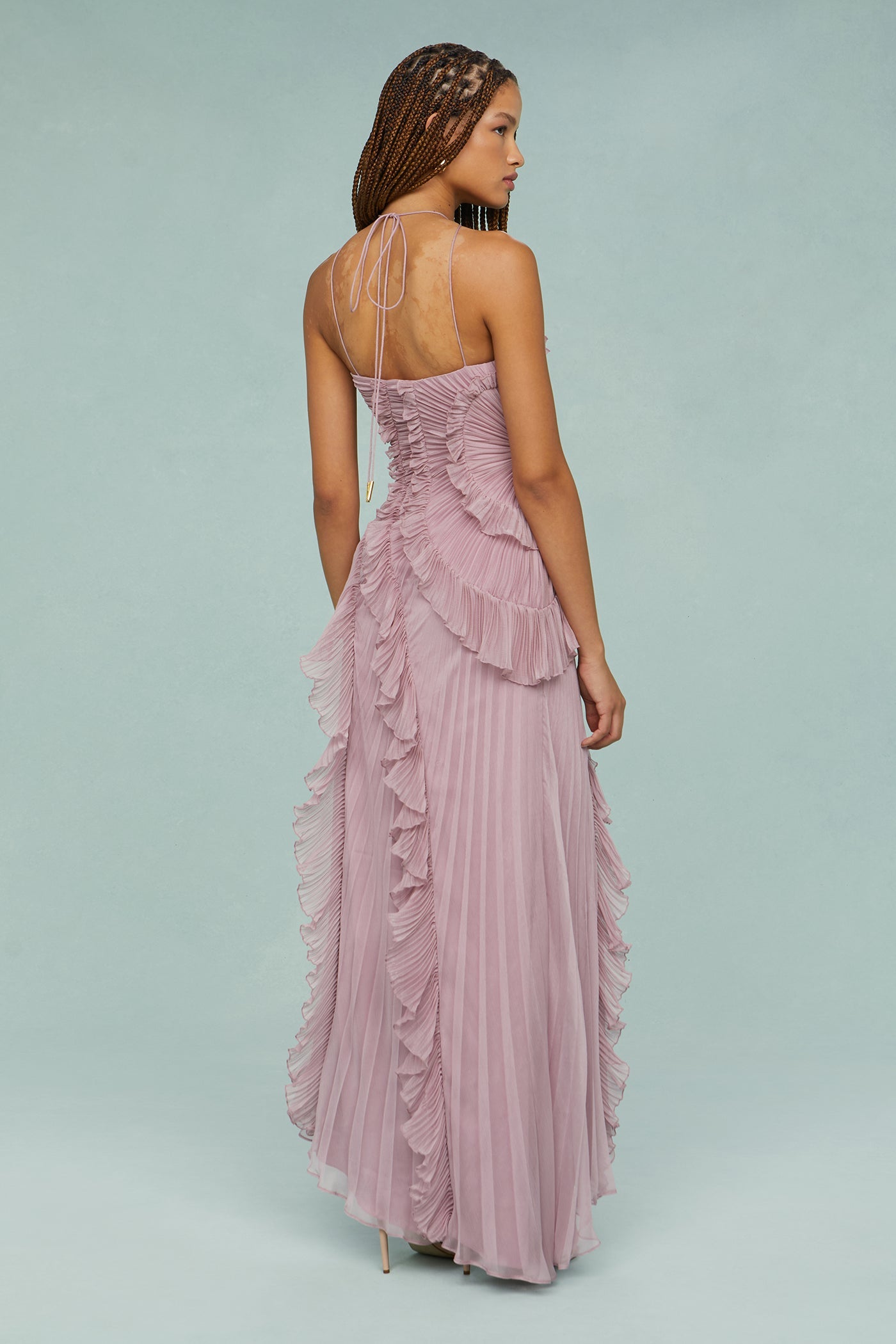 Amelise Gown Maxi Dress