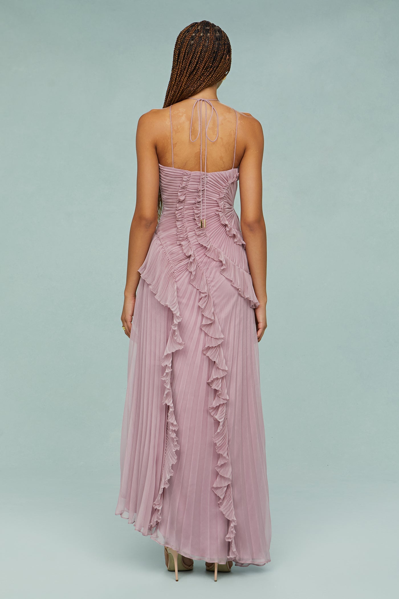 Amelise Gown Maxi Dress