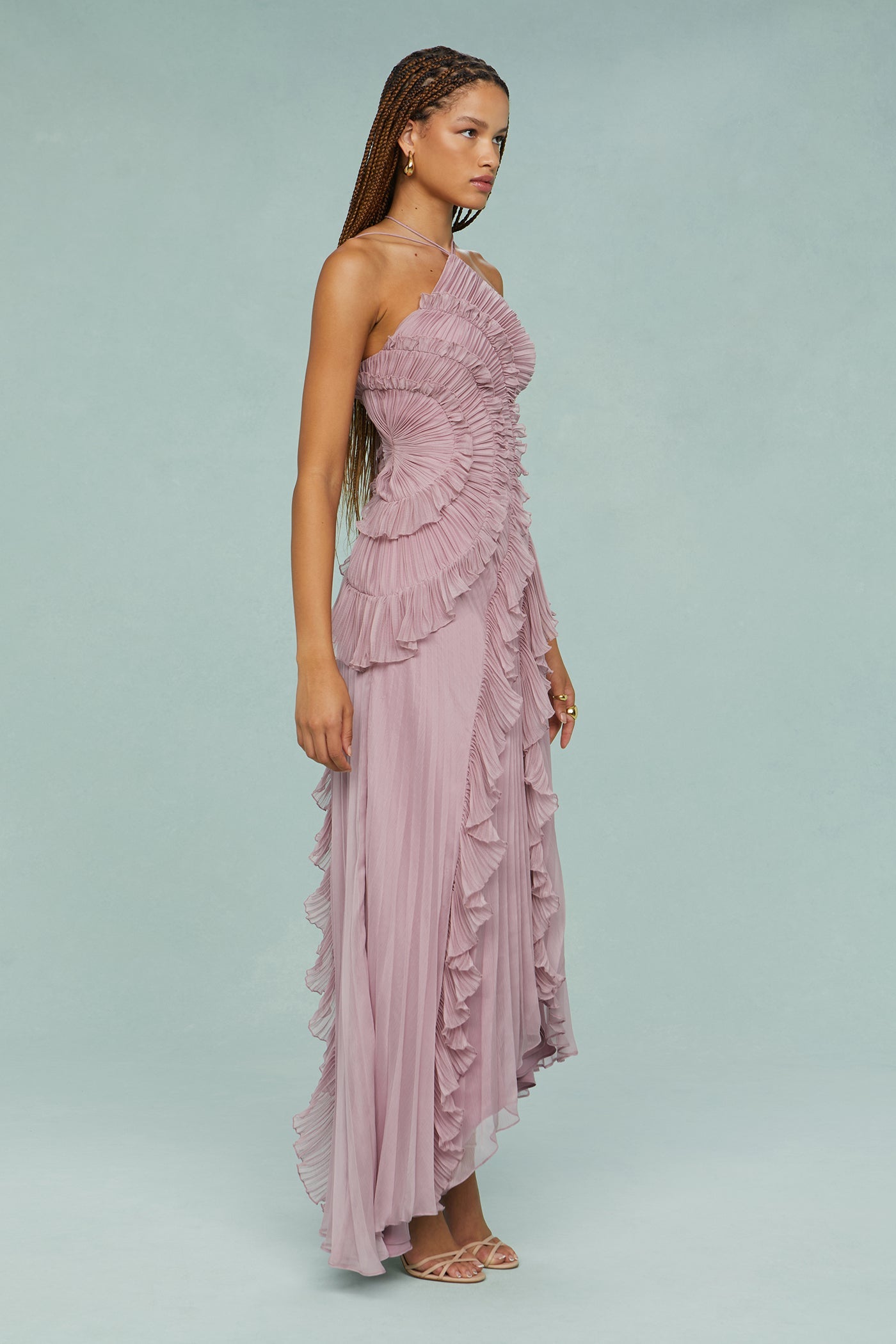 Amelise Gown Maxi Dress