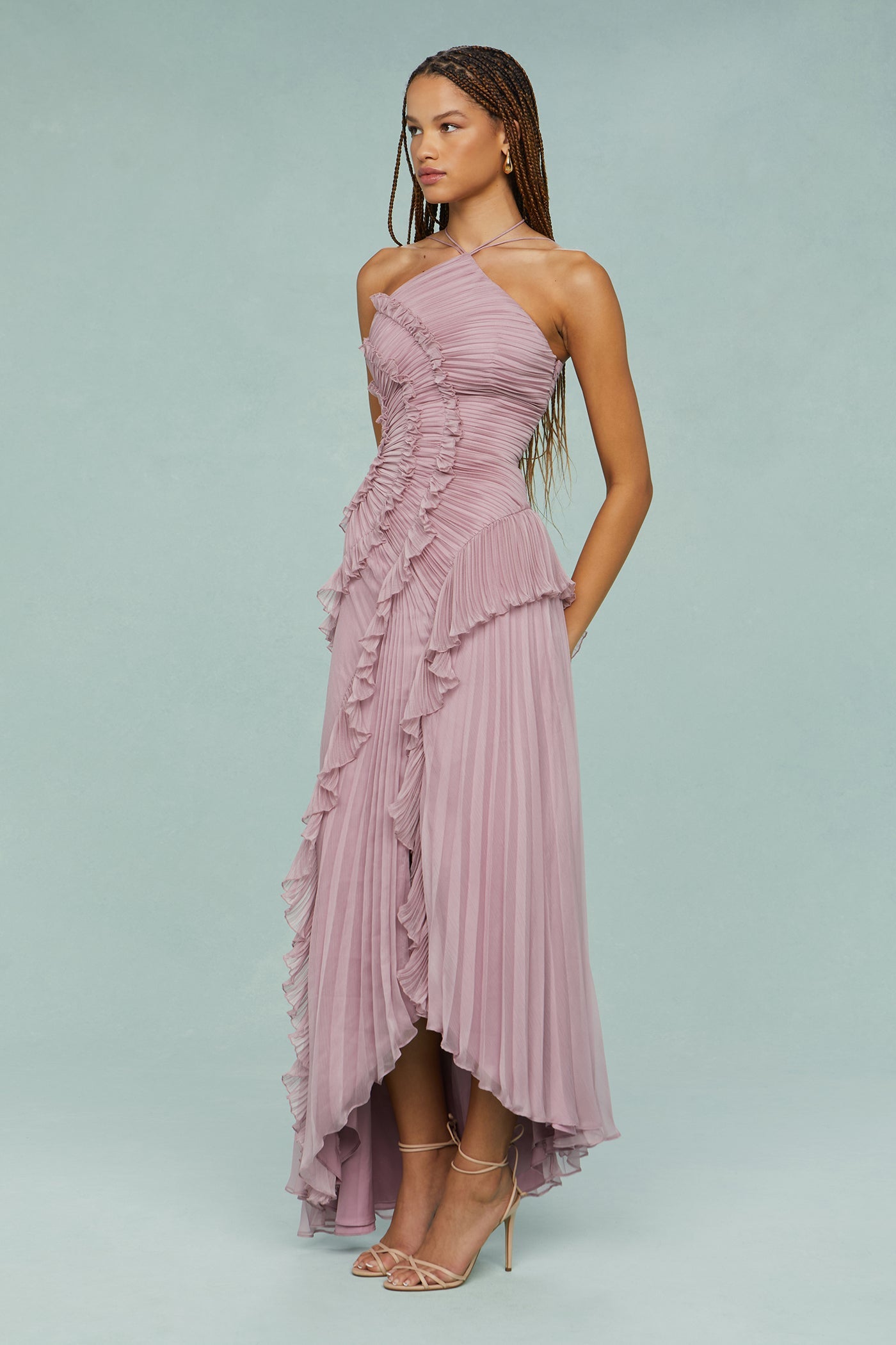 Amelise Gown Maxi Dress