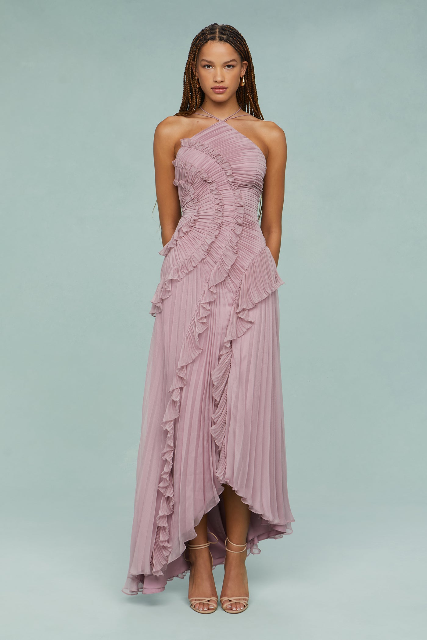 Amelise Gown Maxi Dress