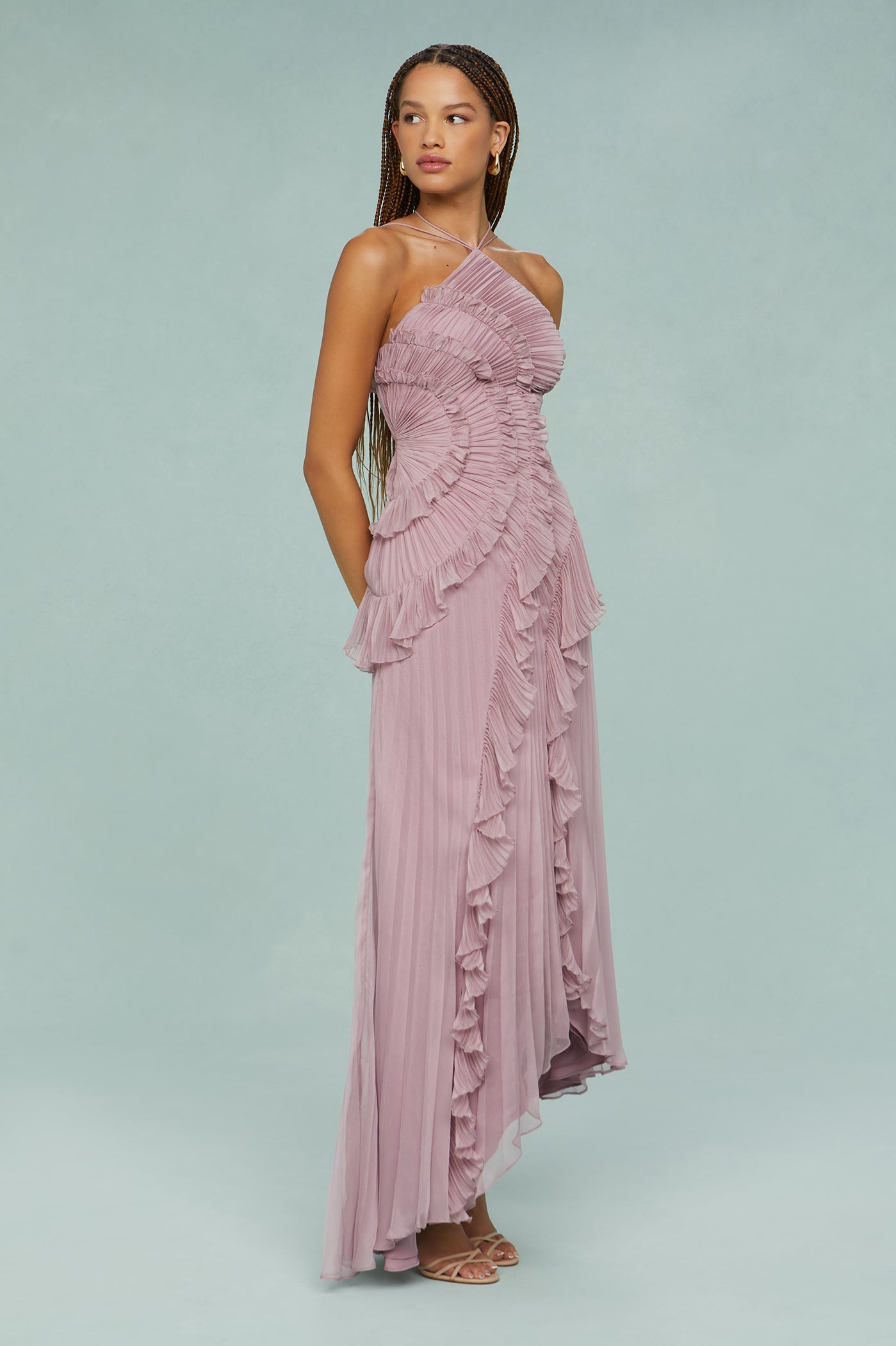 Amelise Gown Maxi Dress
