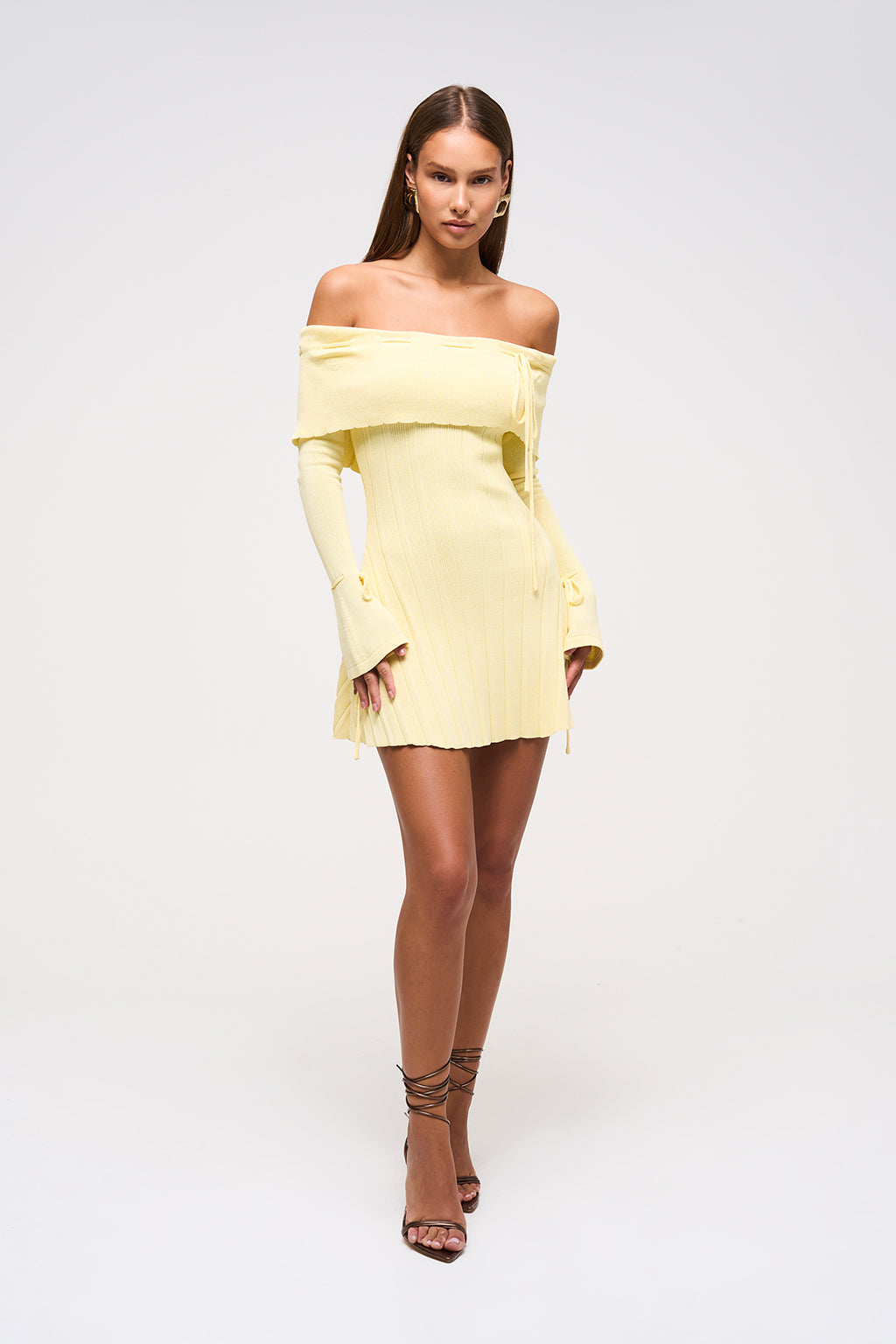 Marigold Mini Dress