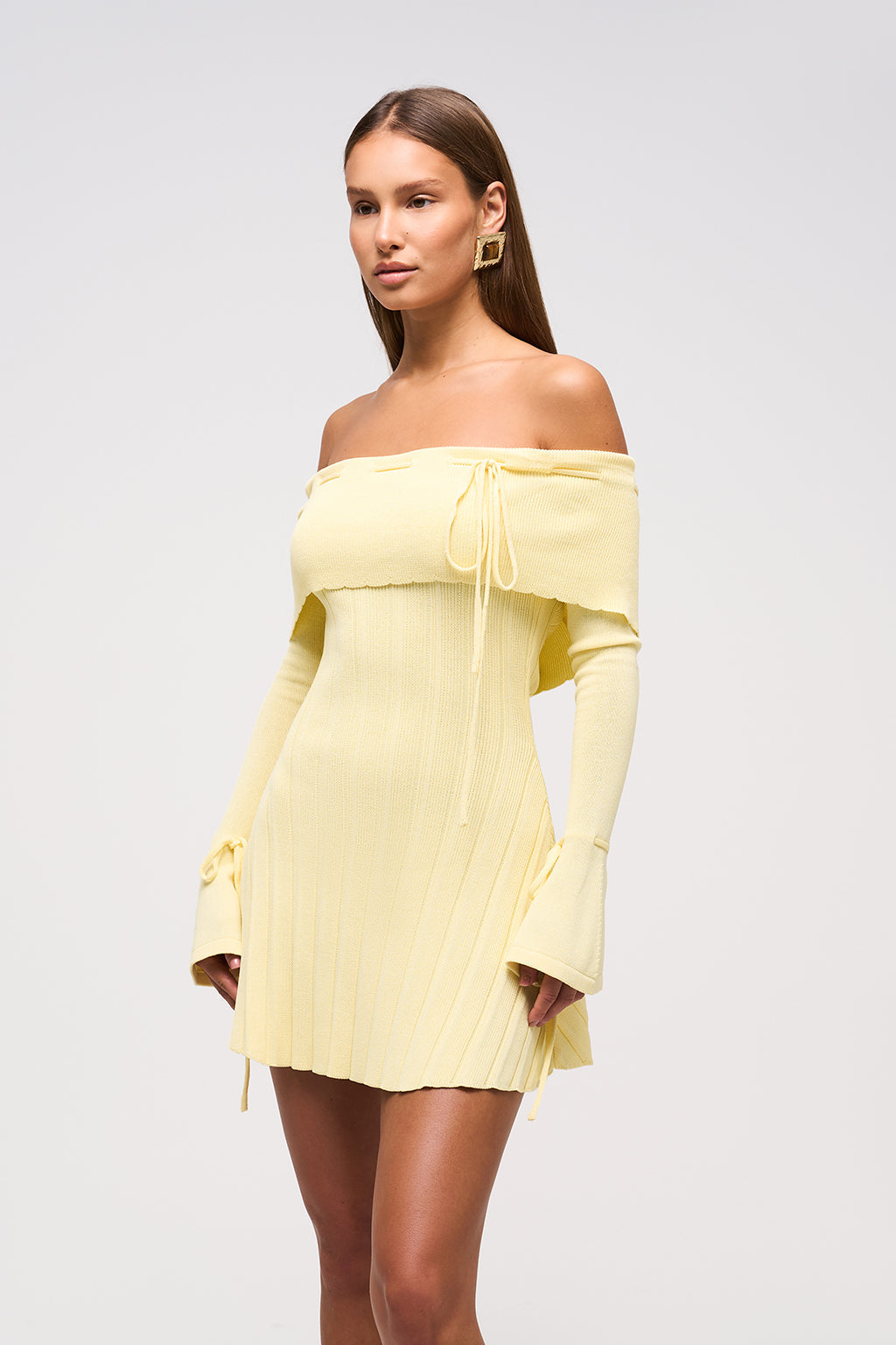 Marigold Mini Dress