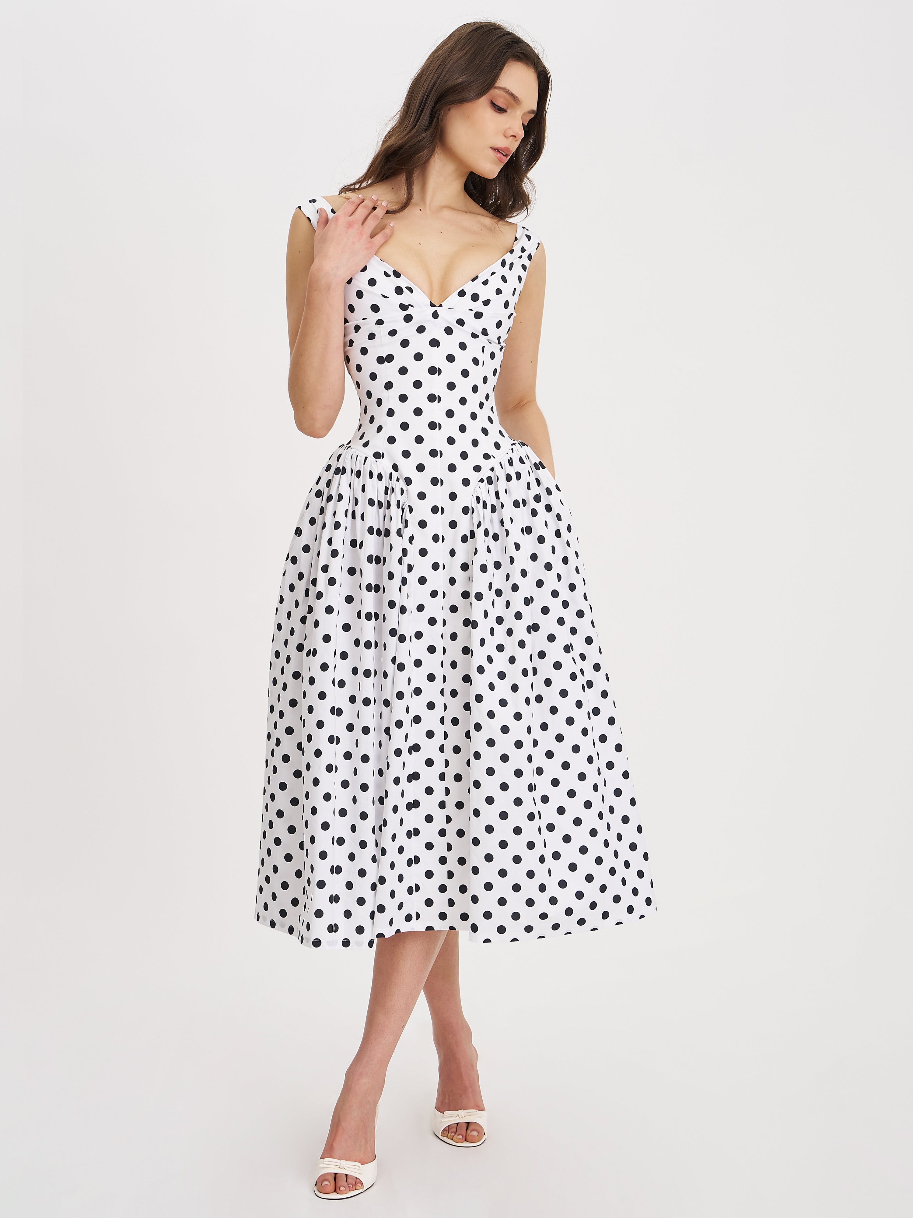 Liora Midi Dress