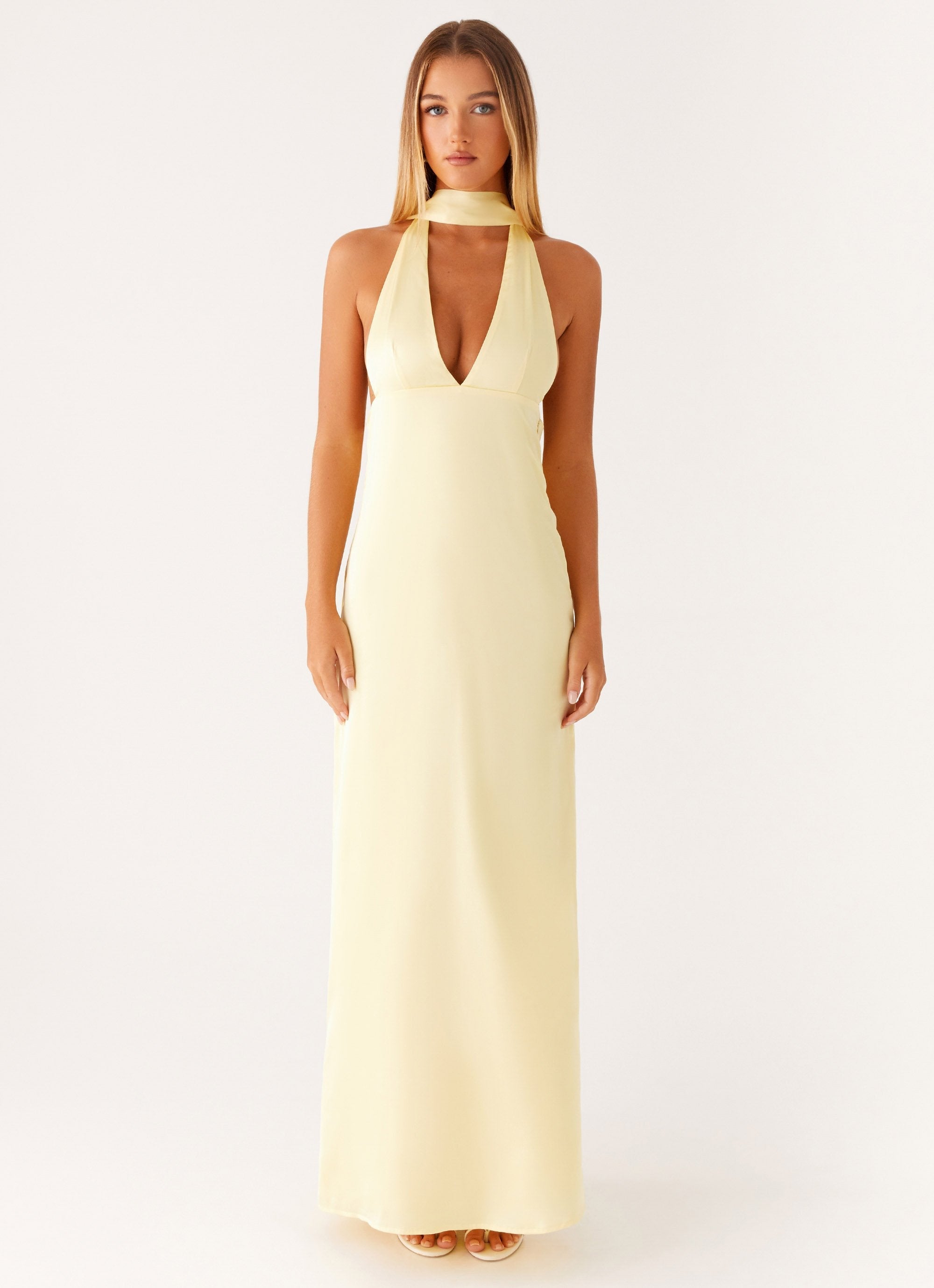 Alicia Maxi Dress