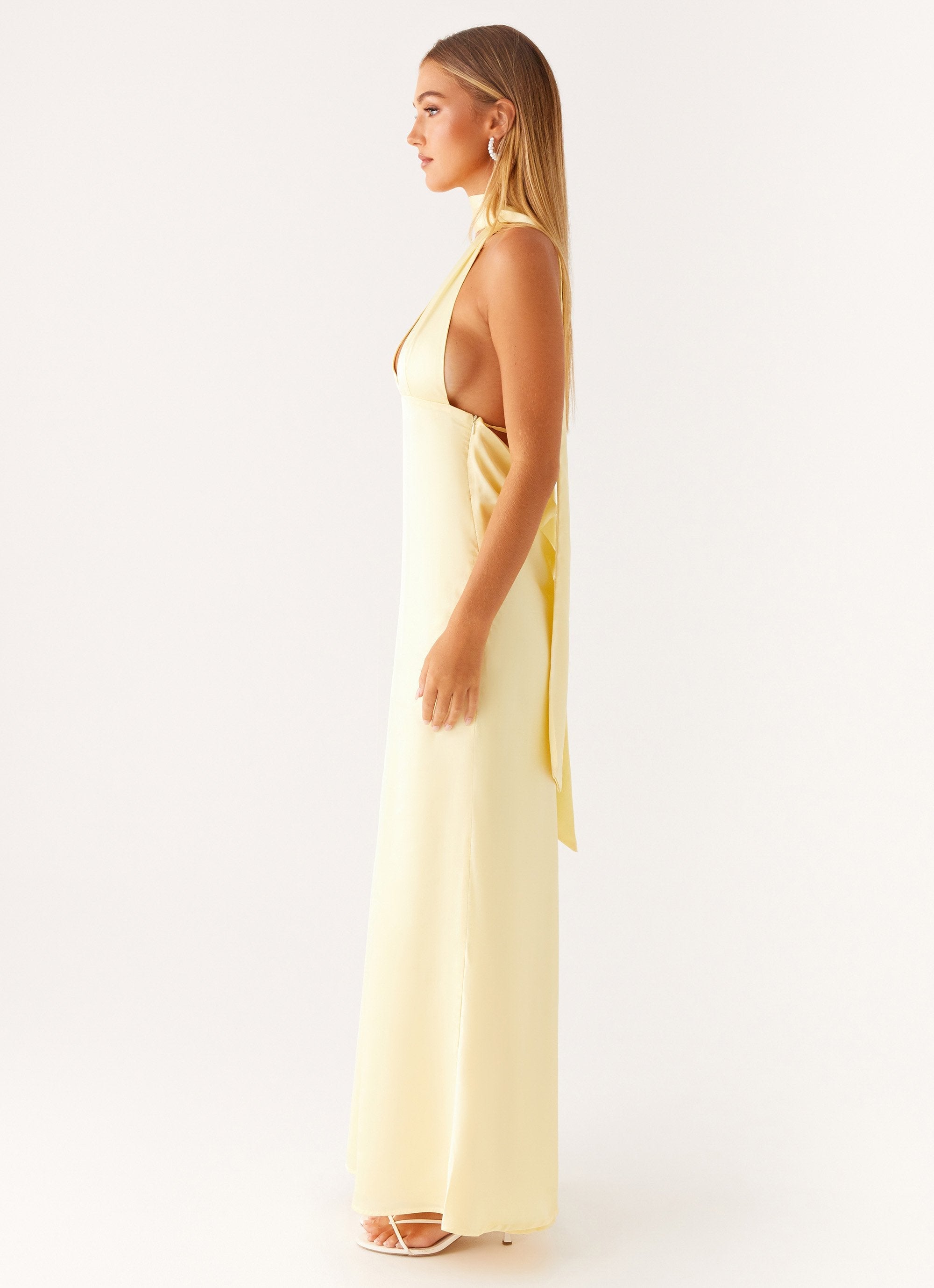 Alicia Maxi Dress