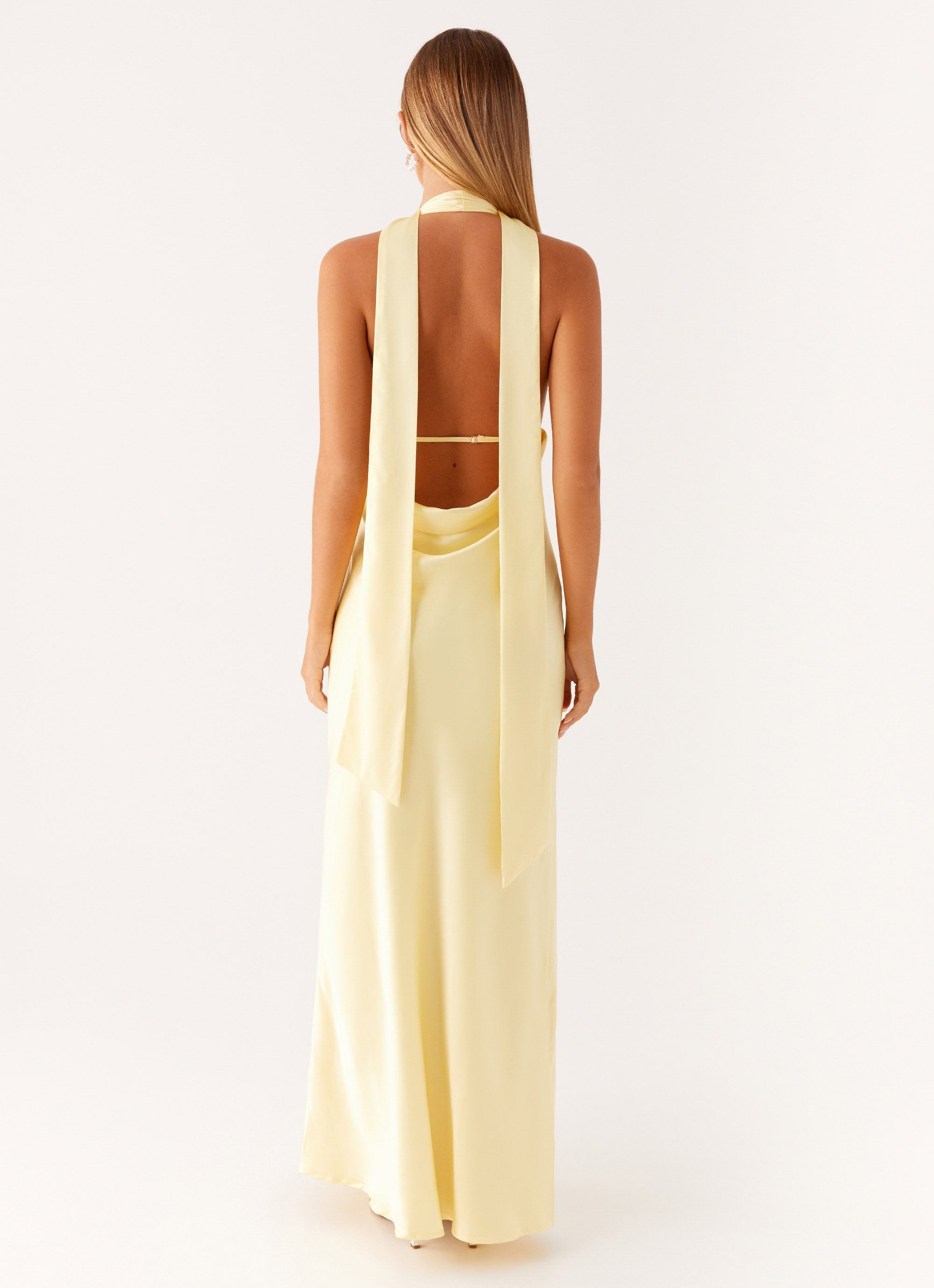 Alicia Maxi Dress