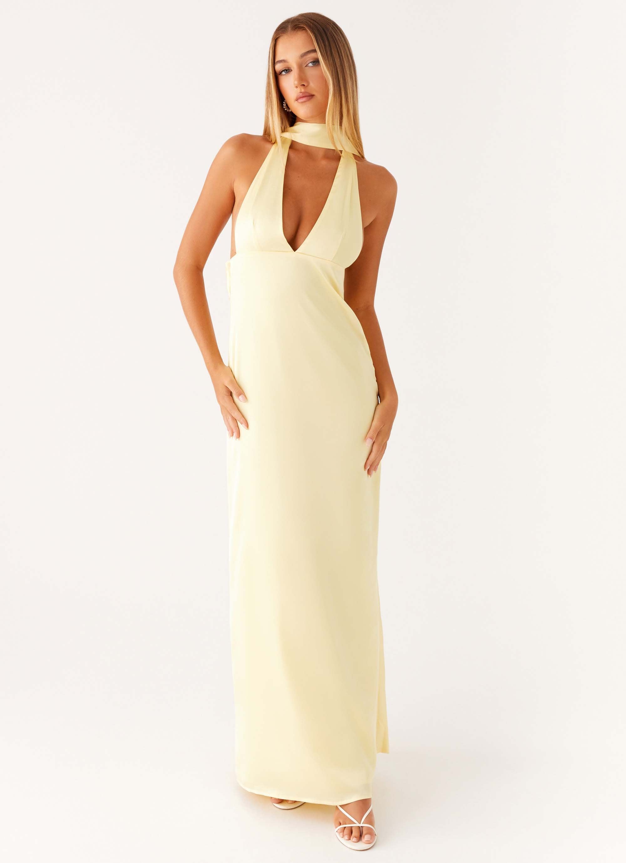 Alicia Maxi Dress