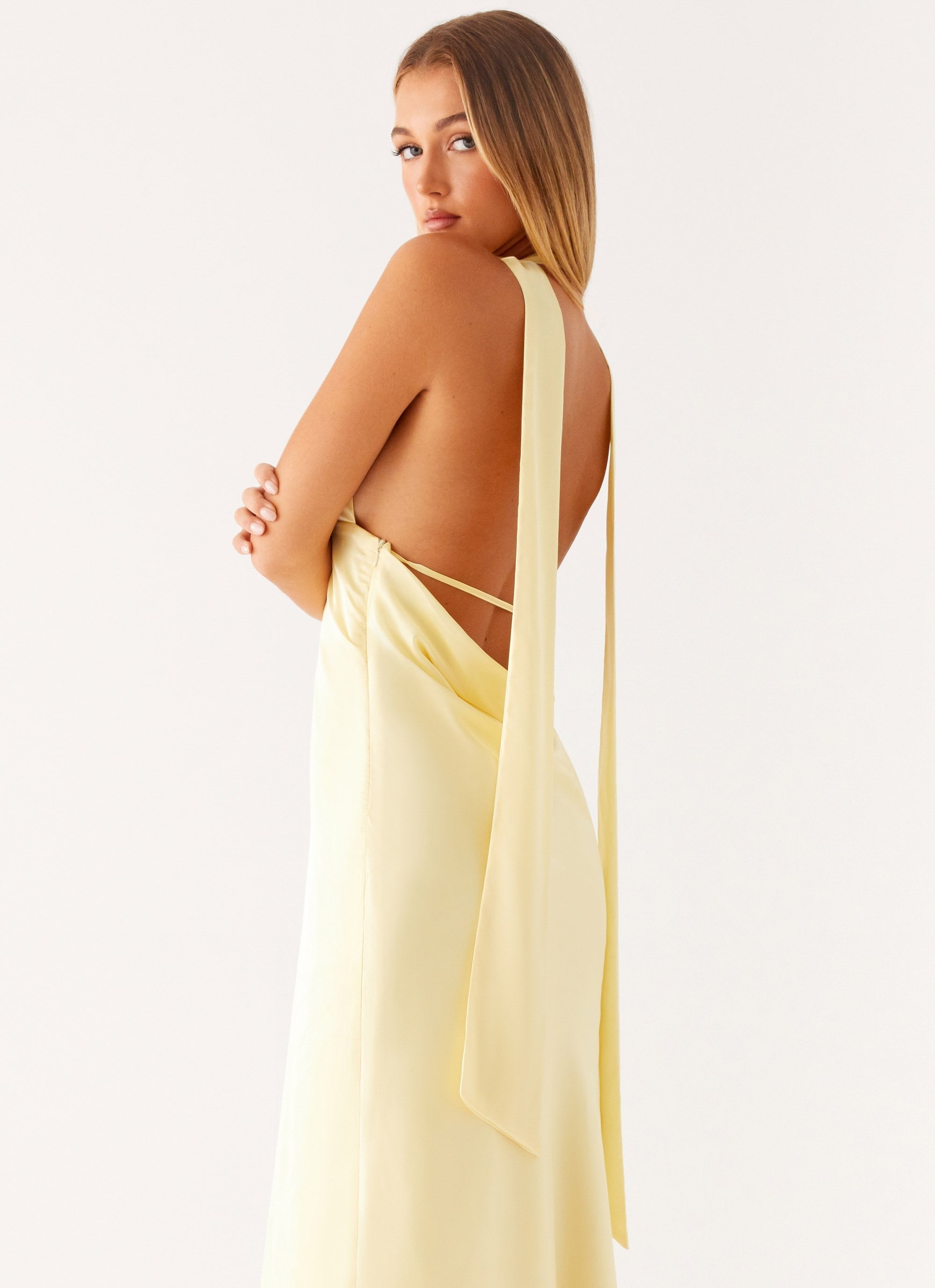 Alicia Maxi Dress