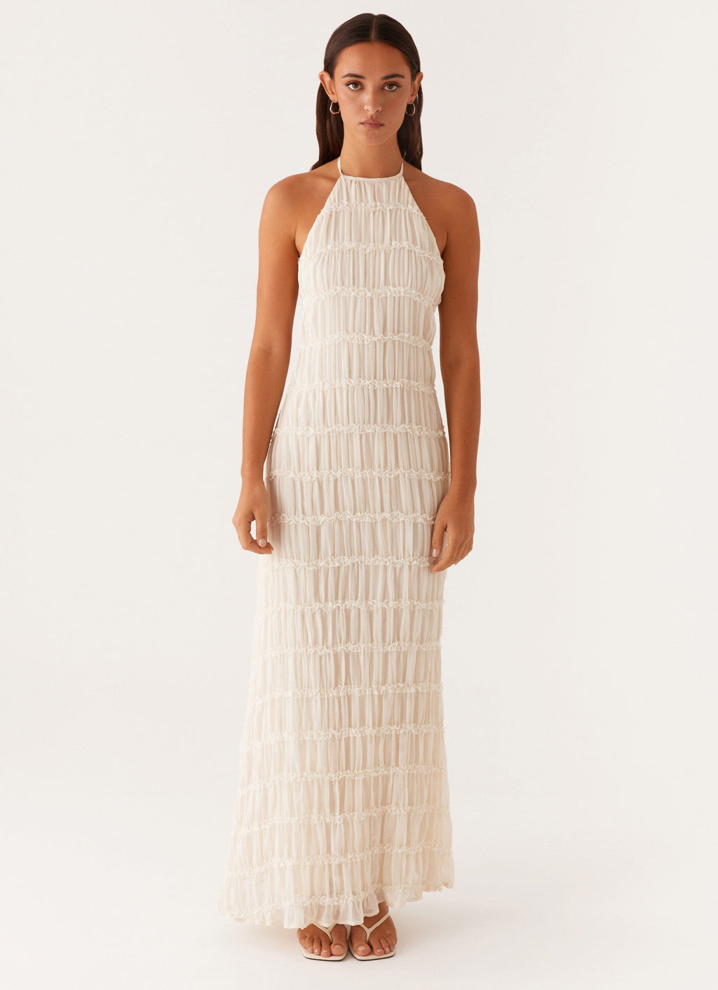 Serena Silk Dress