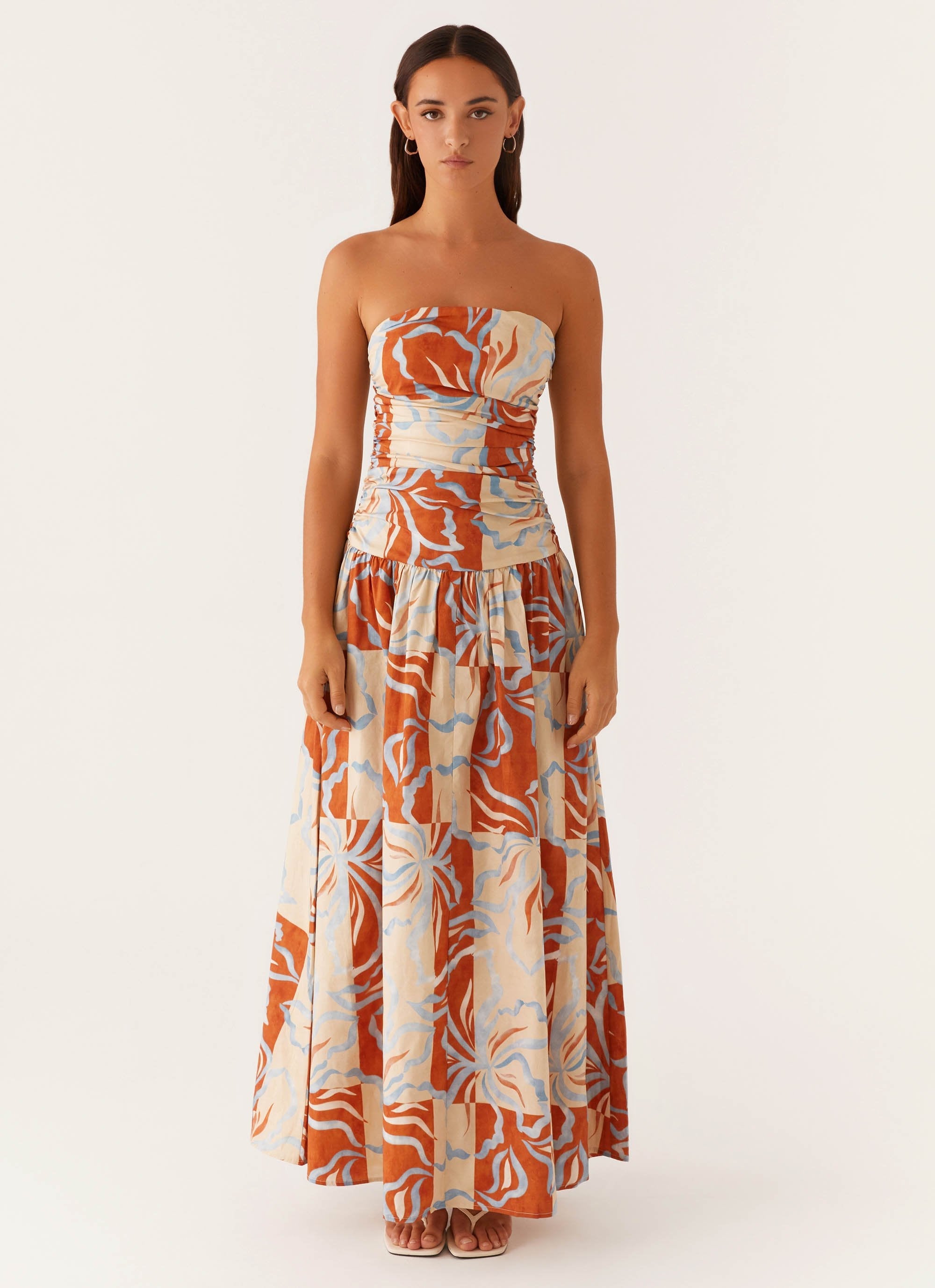 Noemi Maxi Dress