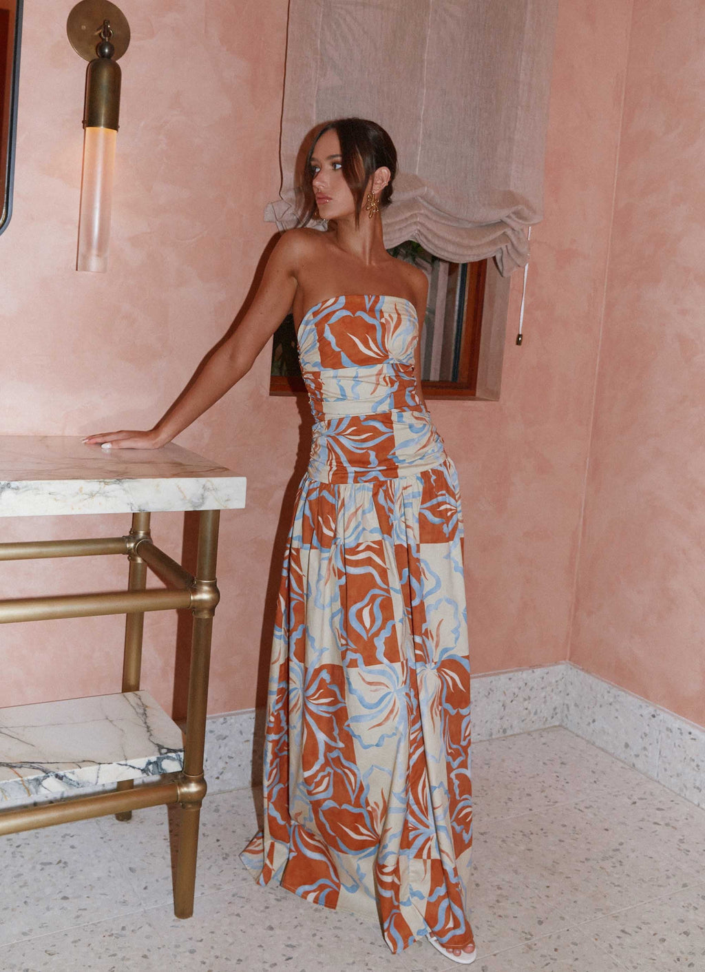 Noemi Maxi Dress
