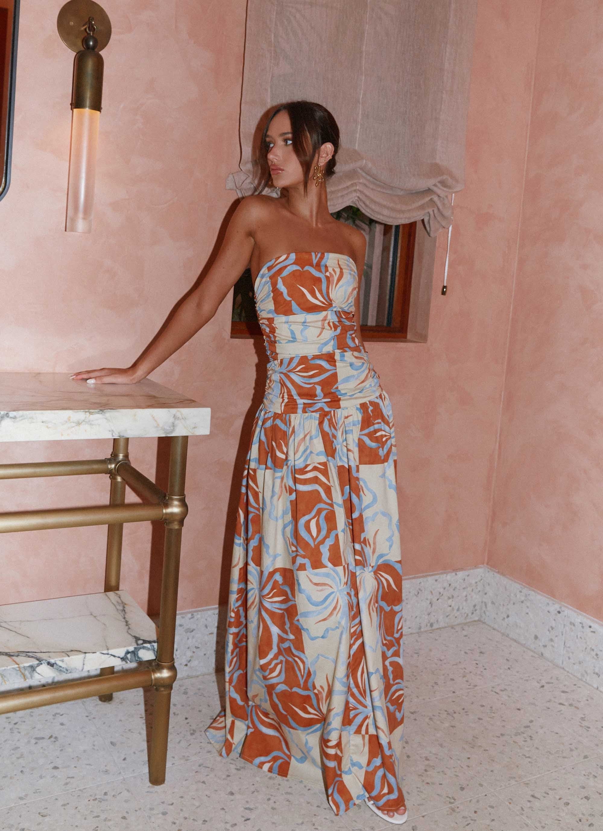 Noemi Maxi Dress