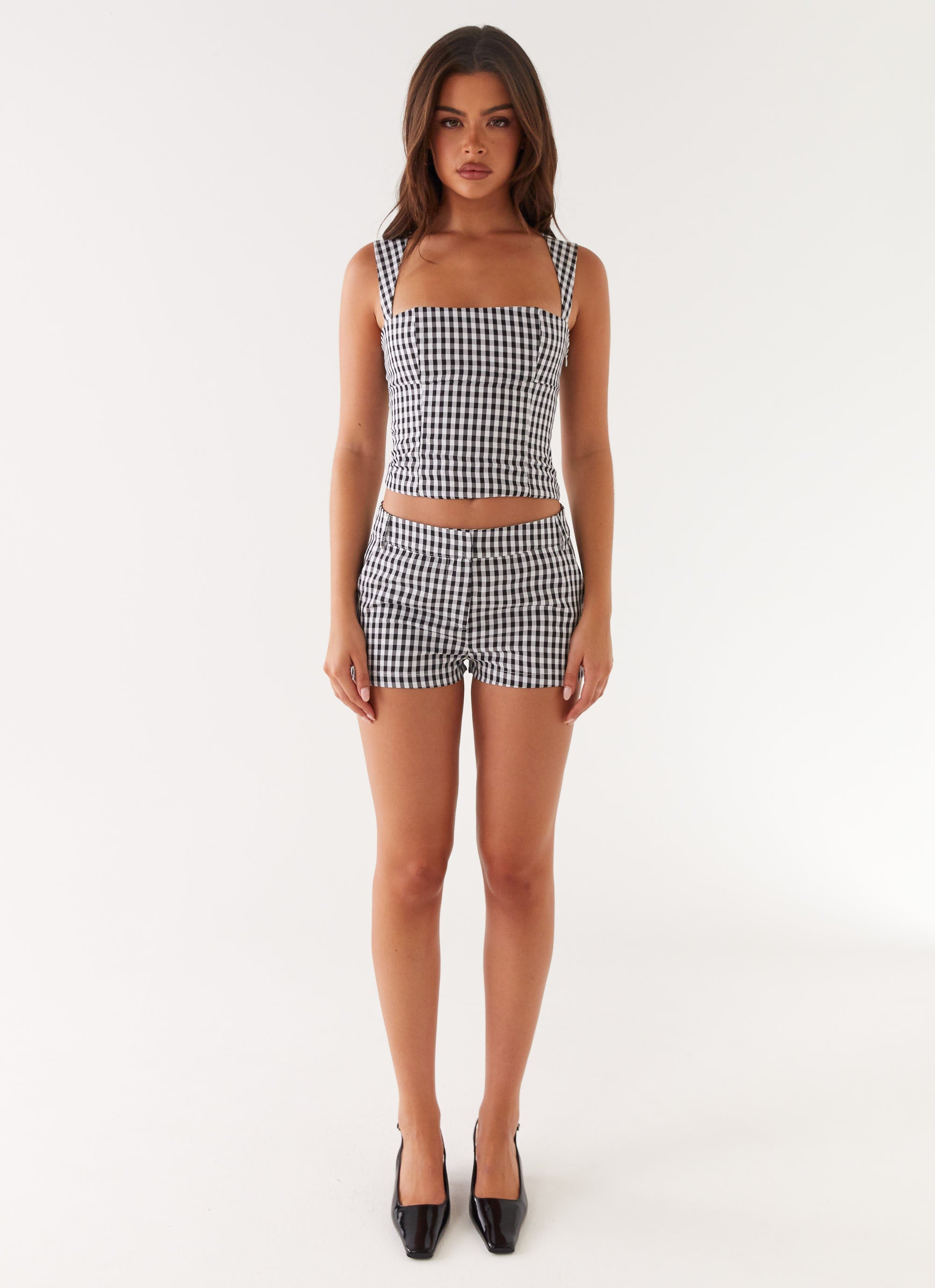 Clayton Two Piece